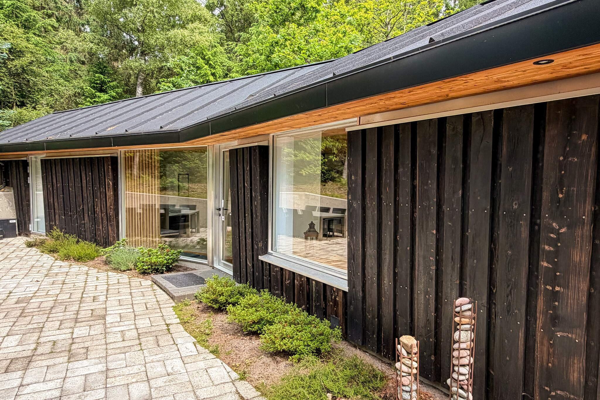 5 etoiles maison de vacances a Ans By - Extérieur