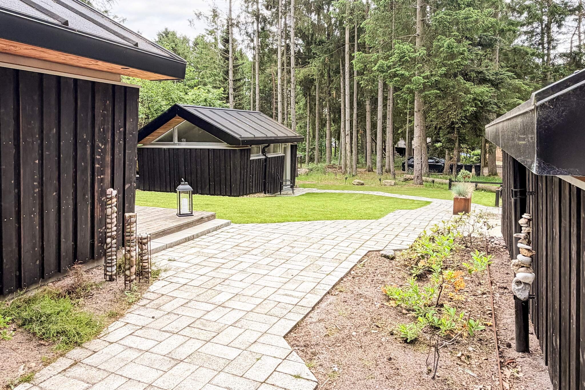 5 etoiles maison de vacances a Ans By - Extérieur