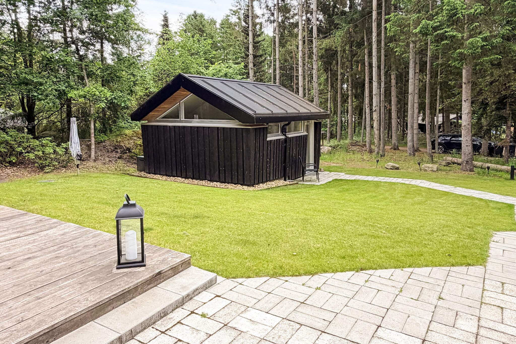5 etoiles maison de vacances a Ans By - Extérieur
