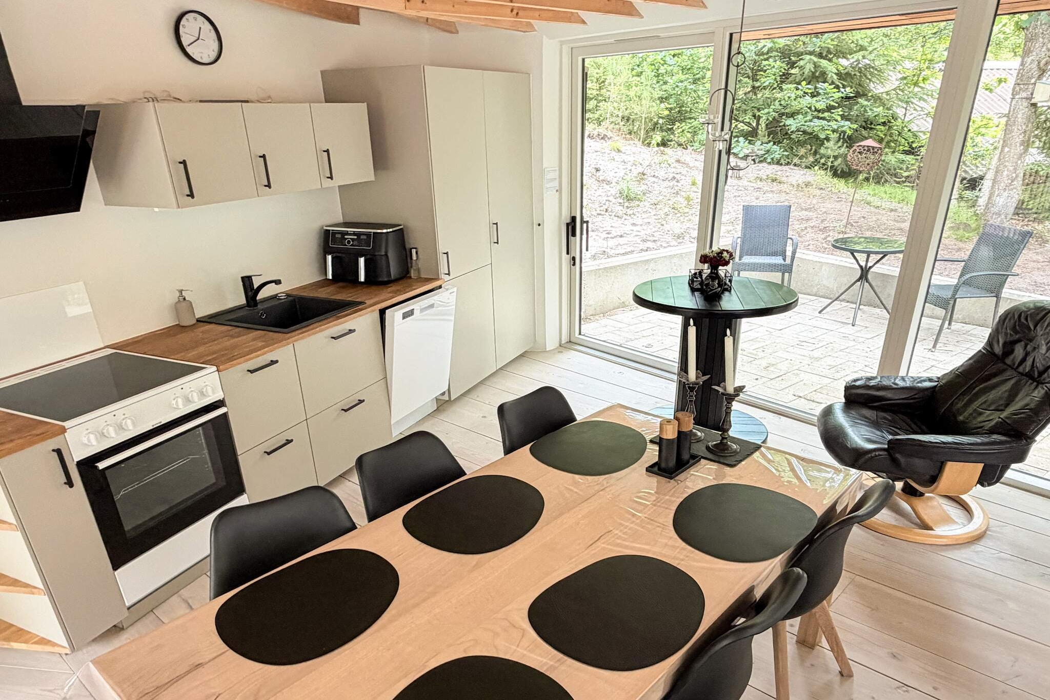 5 etoiles maison de vacances a Ans By - Intérieur