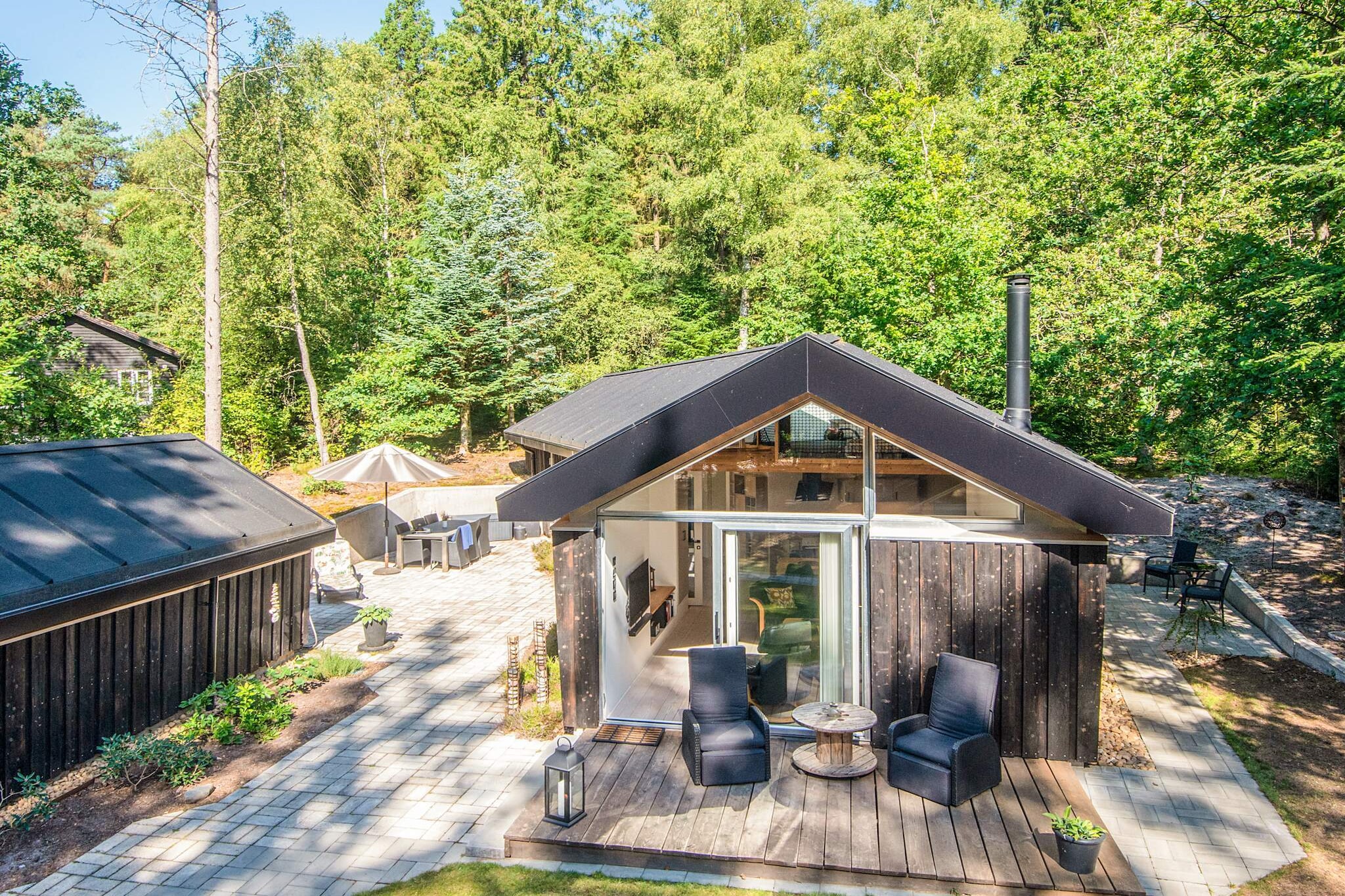 5 sterren vakantie huis in Ans By - Uitzicht