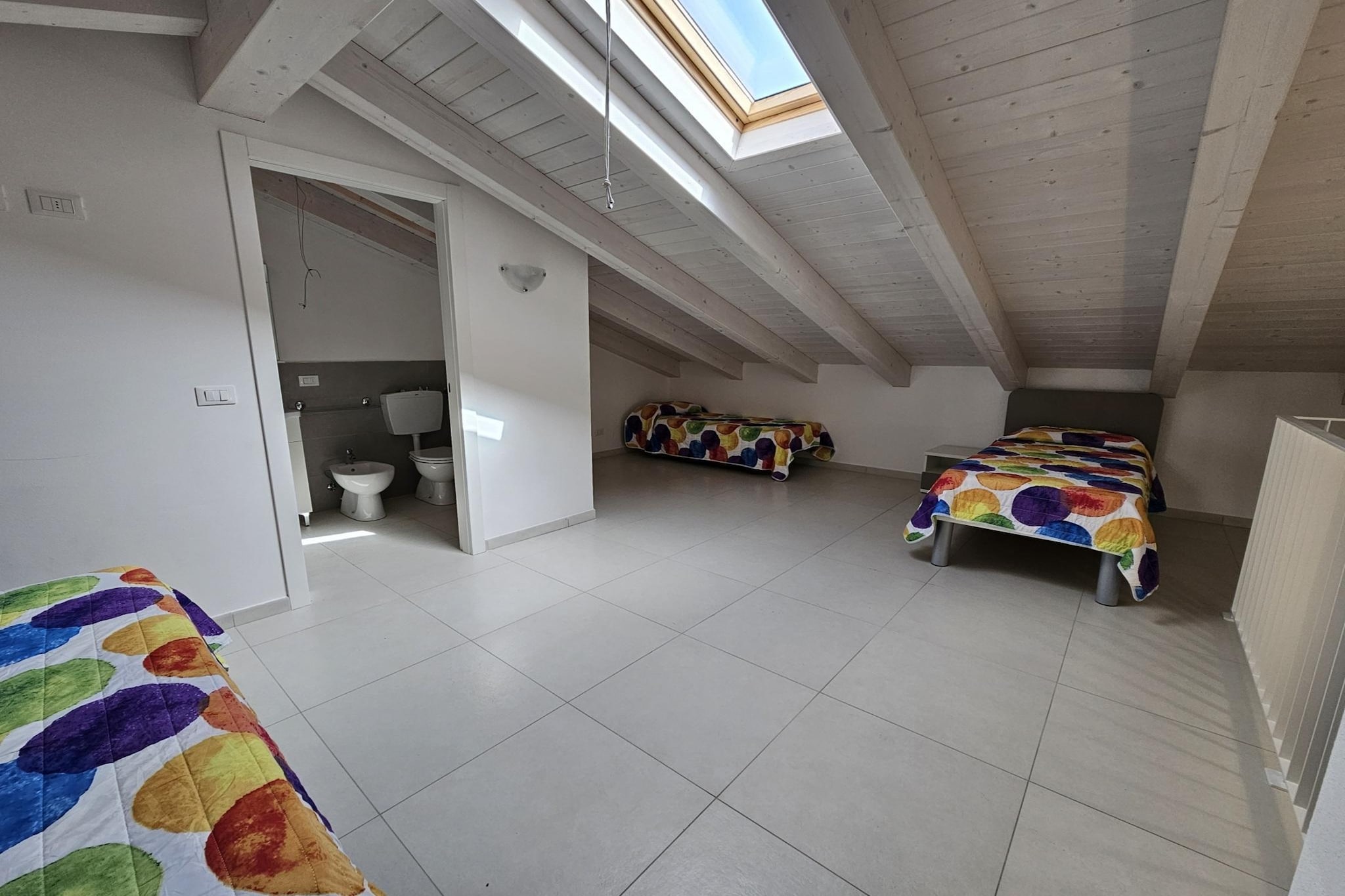 Parco 4 - Slaapkamer