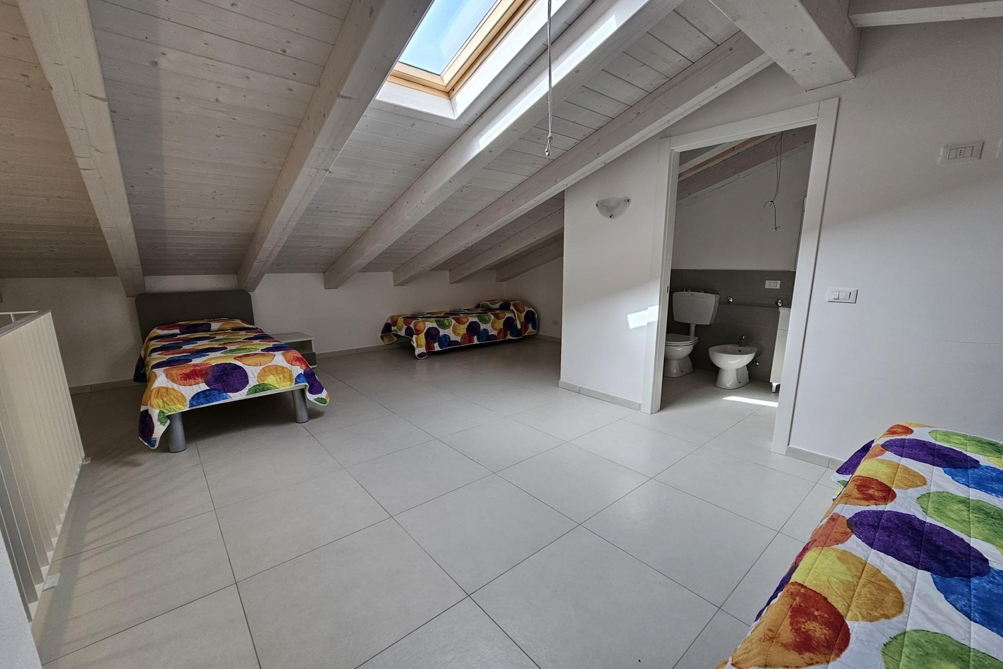 Parco 4 - Slaapkamer