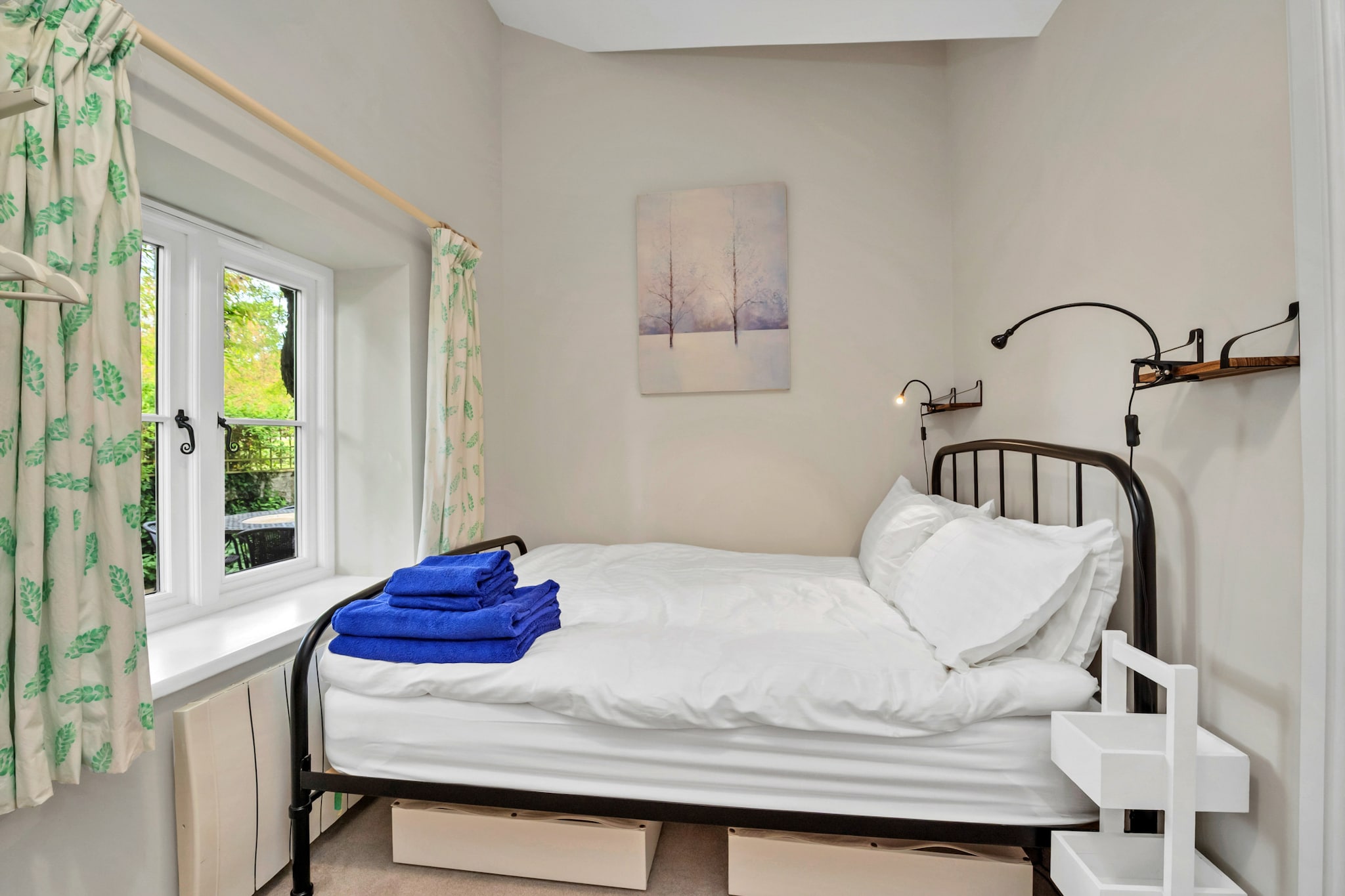 The Pottage - Bedroom