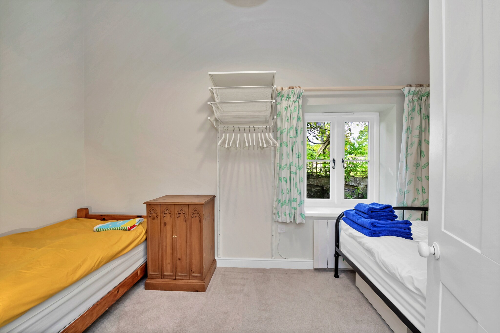 The Pottage - Bedroom