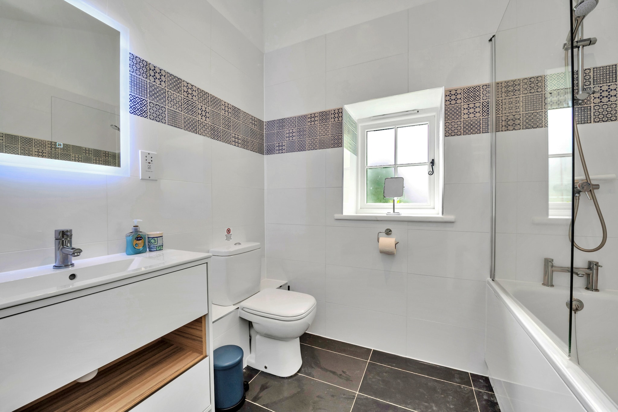 The Pottage - Bathroom