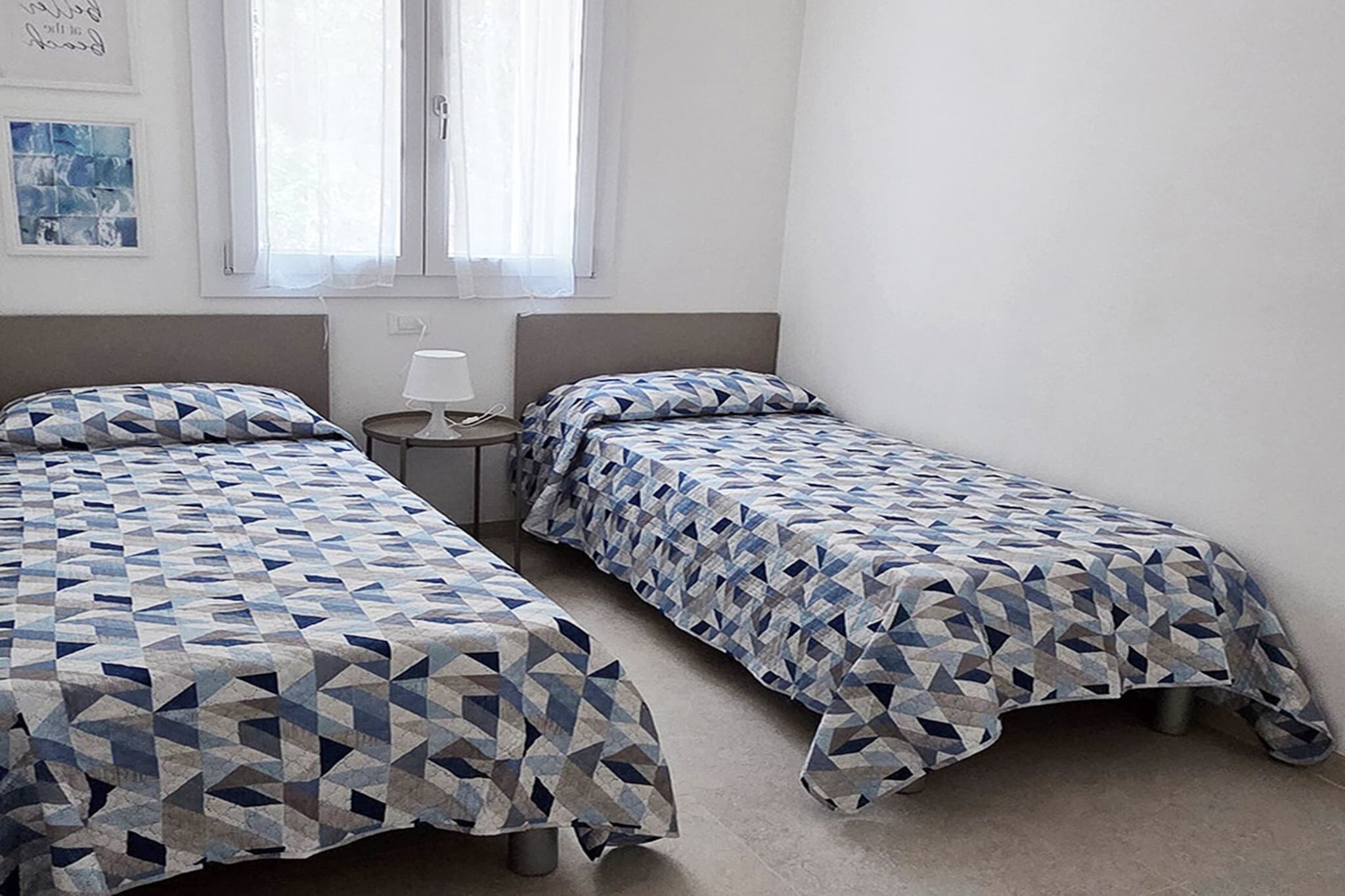 Parco 5 - Slaapkamer