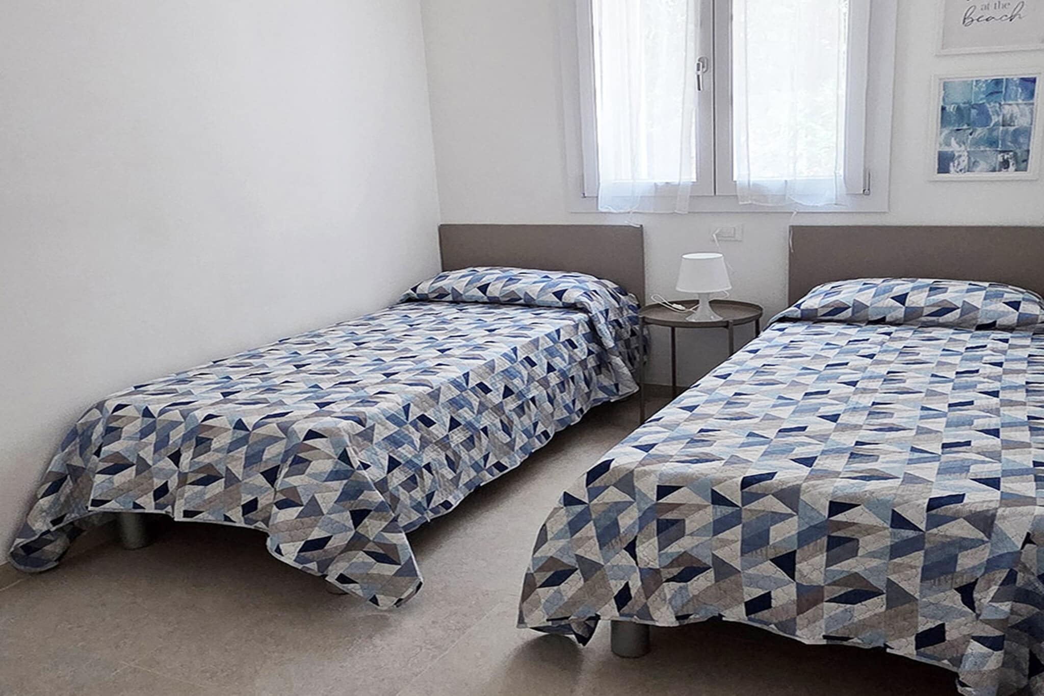Parco 8 - Slaapkamer