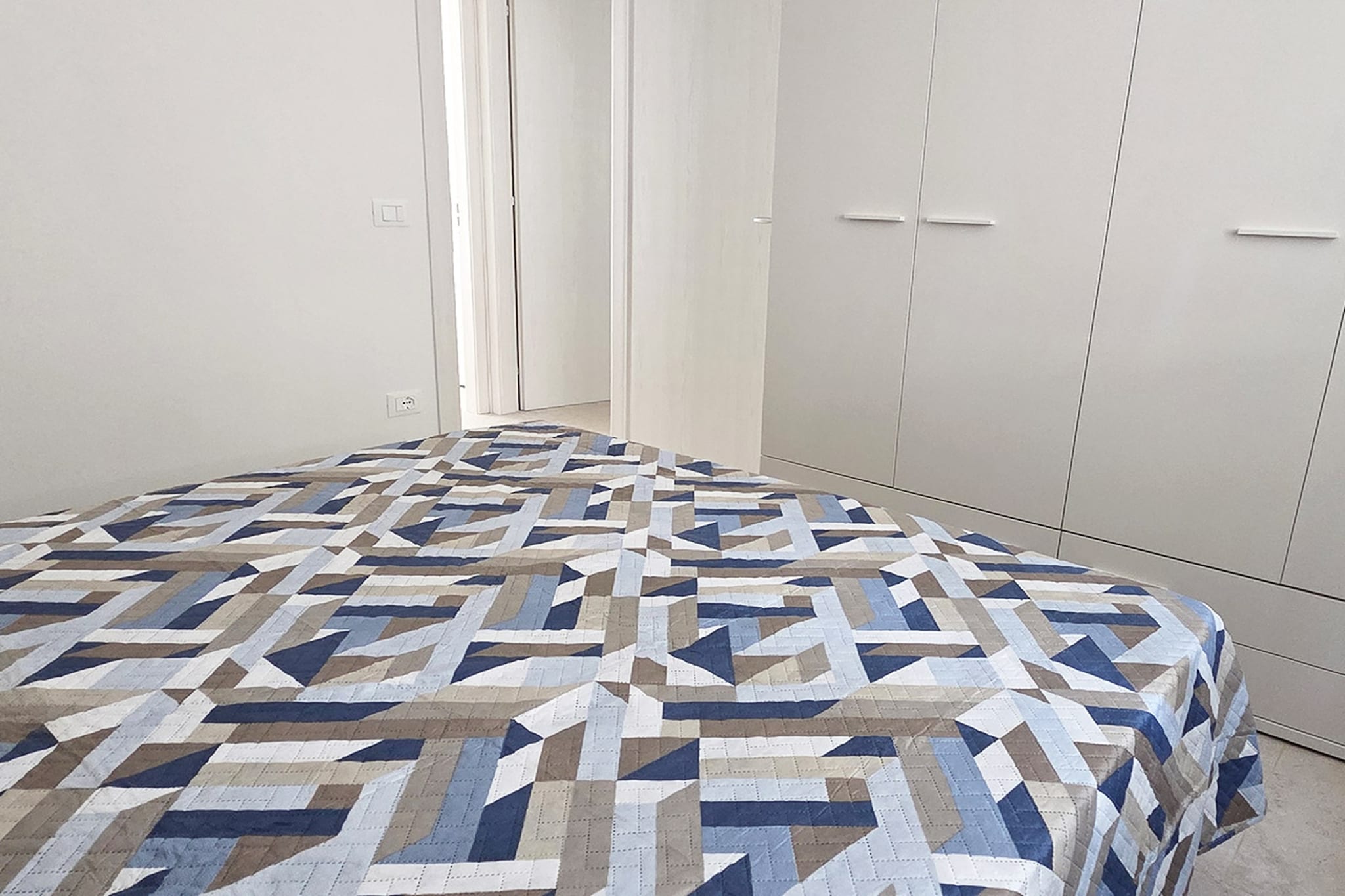 Parco 8 - Slaapkamer