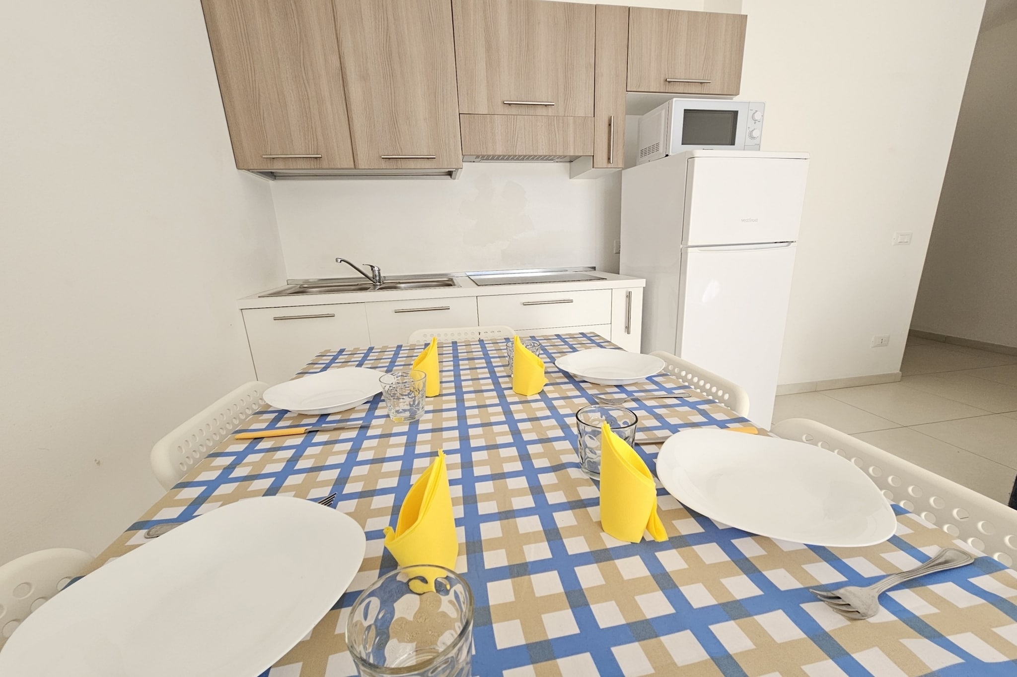 Parco 1 - Keuken