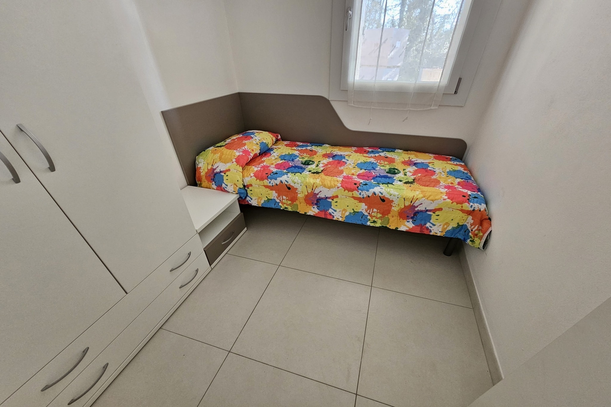 Parco 1 - Slaapkamer