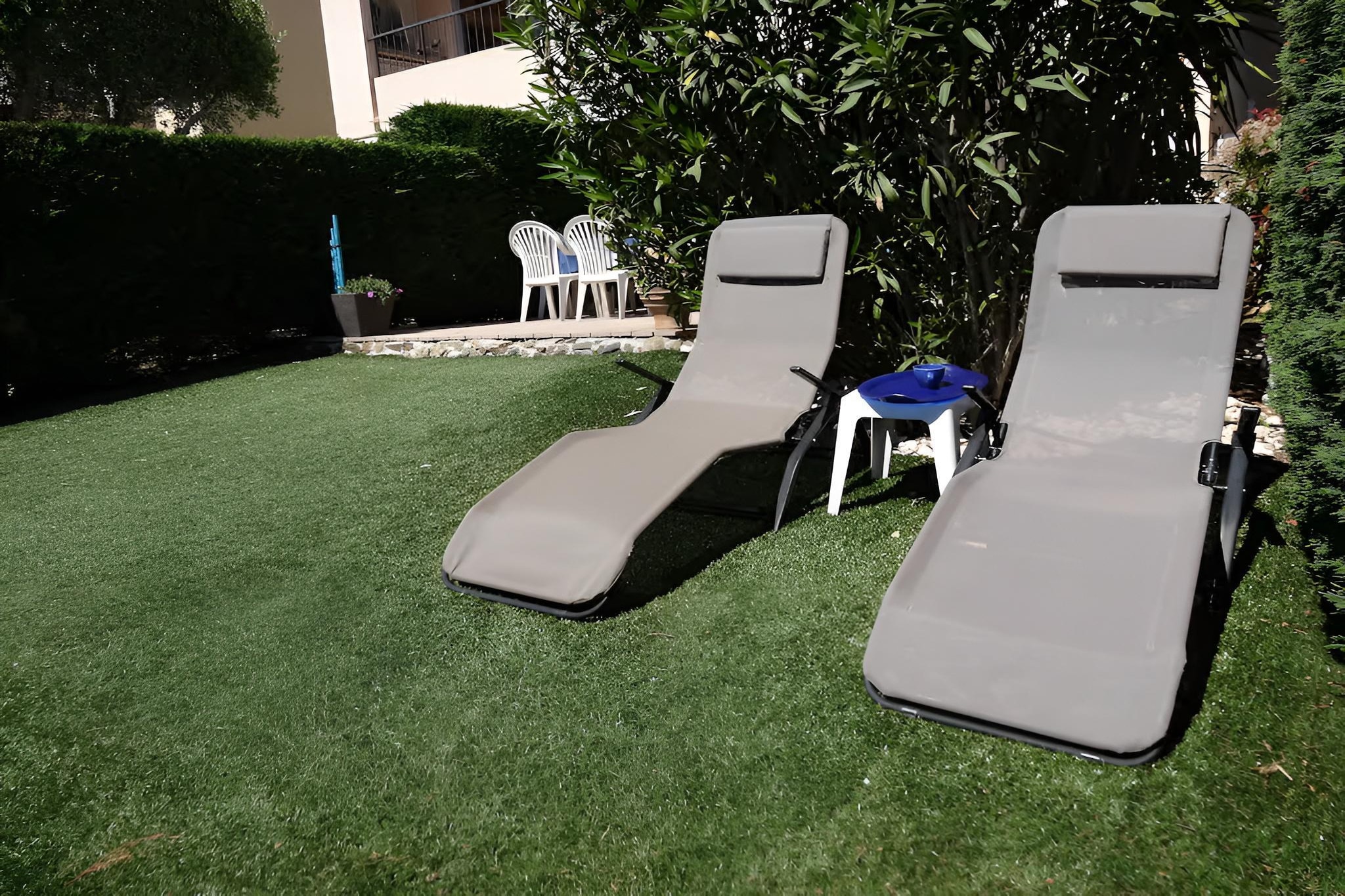 Jolie appartement proche de la mer - Exterior in summer