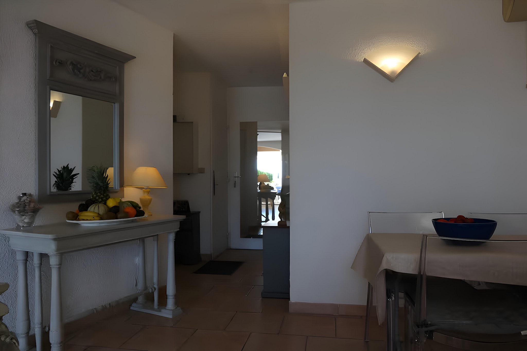 Jolie appartement proche de la mer - Hall & reception