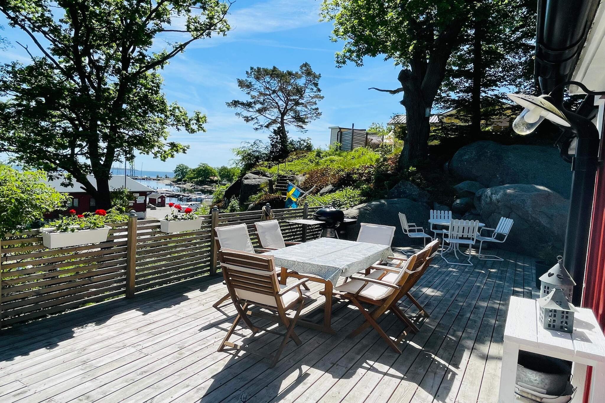 4 sterren vakantie huis in KARLSHAMN