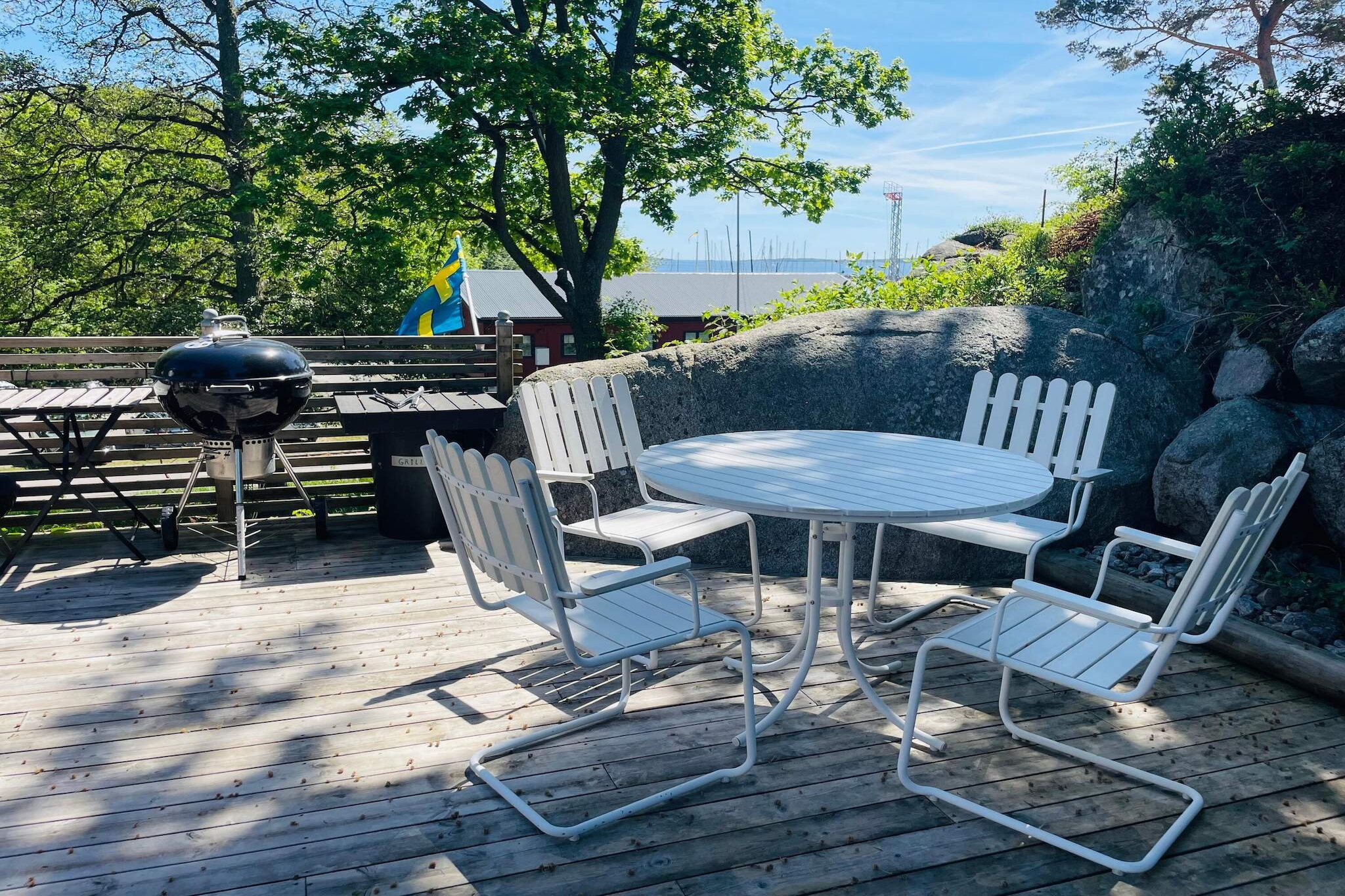 4 sterren vakantie huis in KARLSHAMN