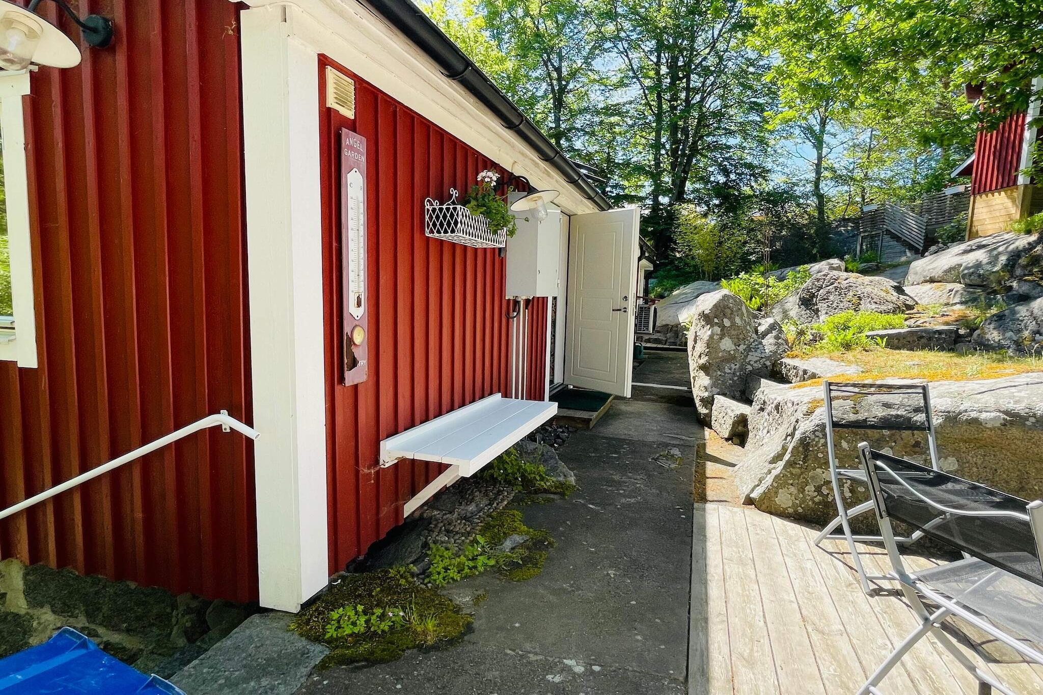 4 sterren vakantie huis in KARLSHAMN - Buitenlucht