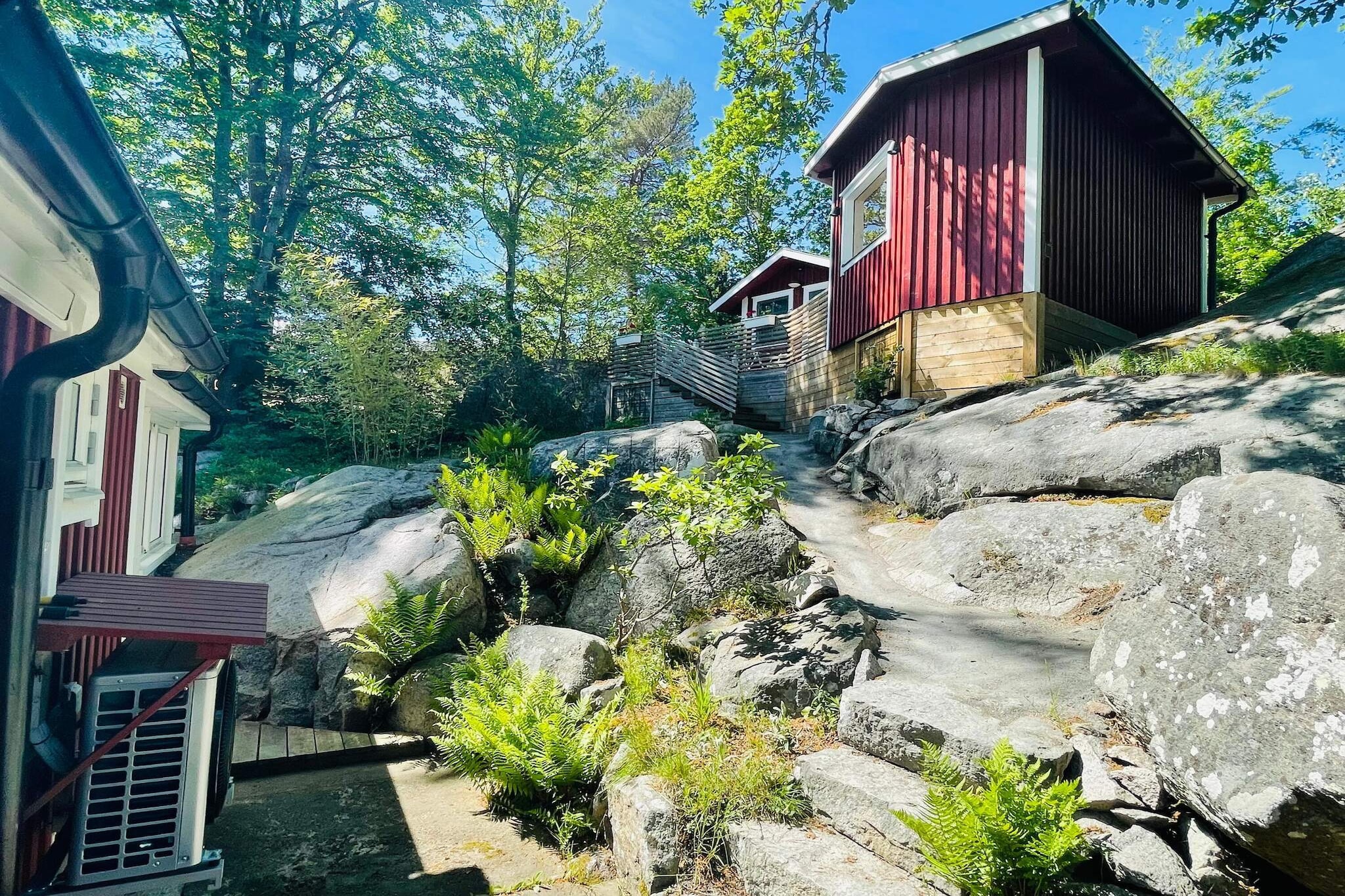4 sterren vakantie huis in KARLSHAMN - Buitenlucht