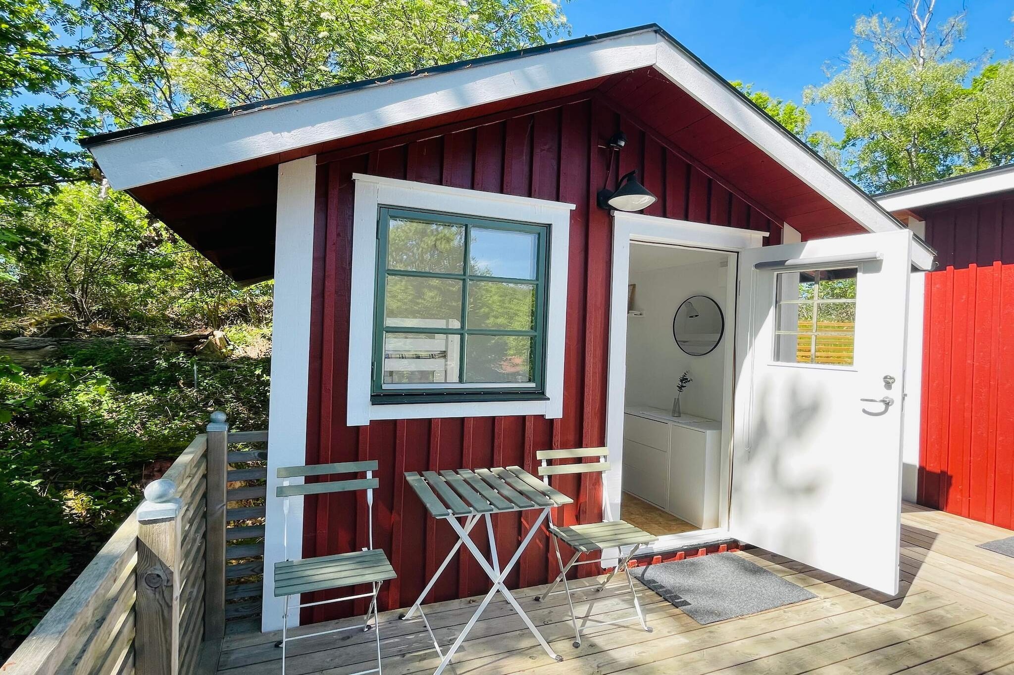4 sterren vakantie huis in KARLSHAMN - Buitenlucht