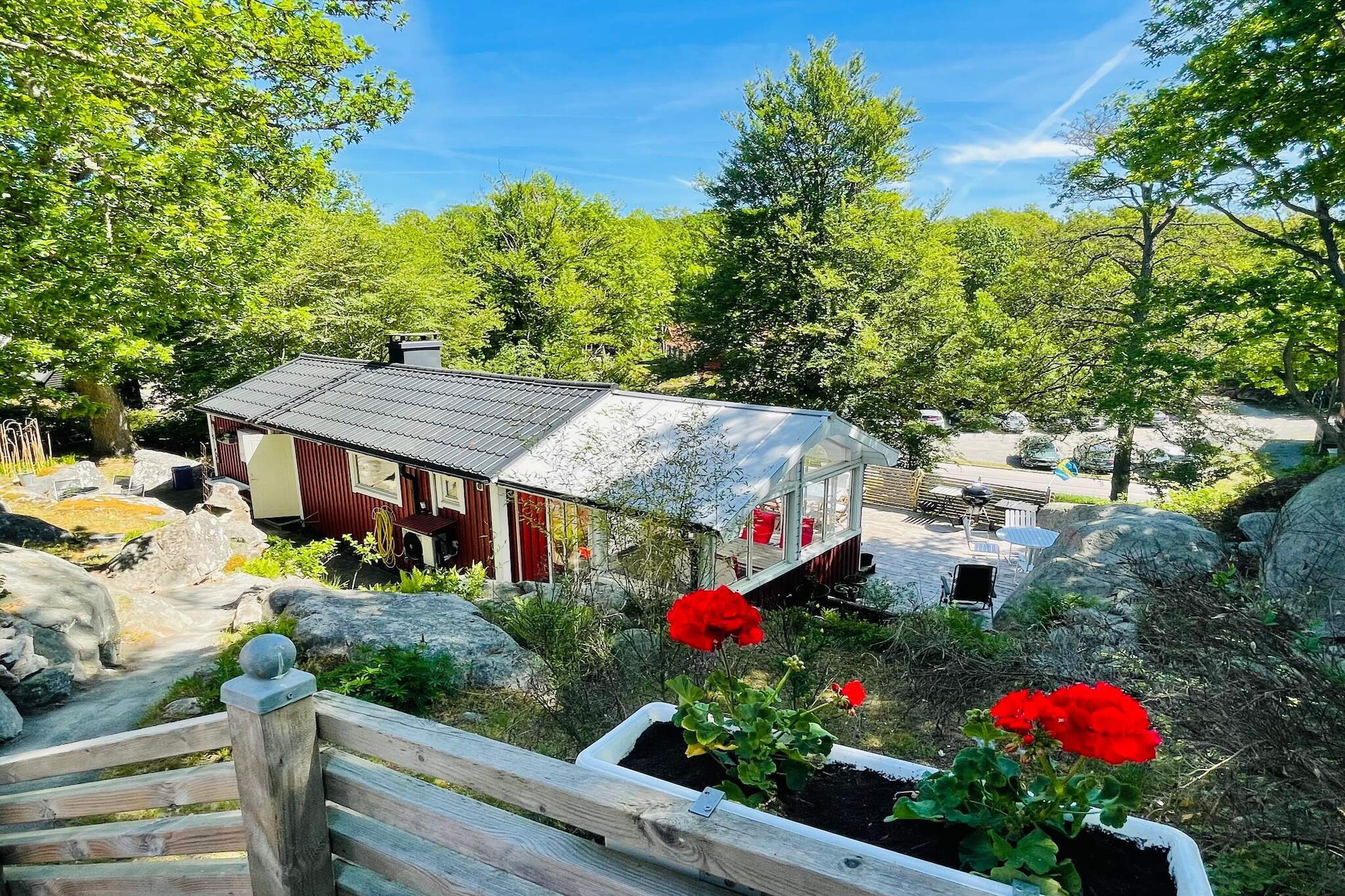 4 sterren vakantie huis in KARLSHAMN - Buitenlucht