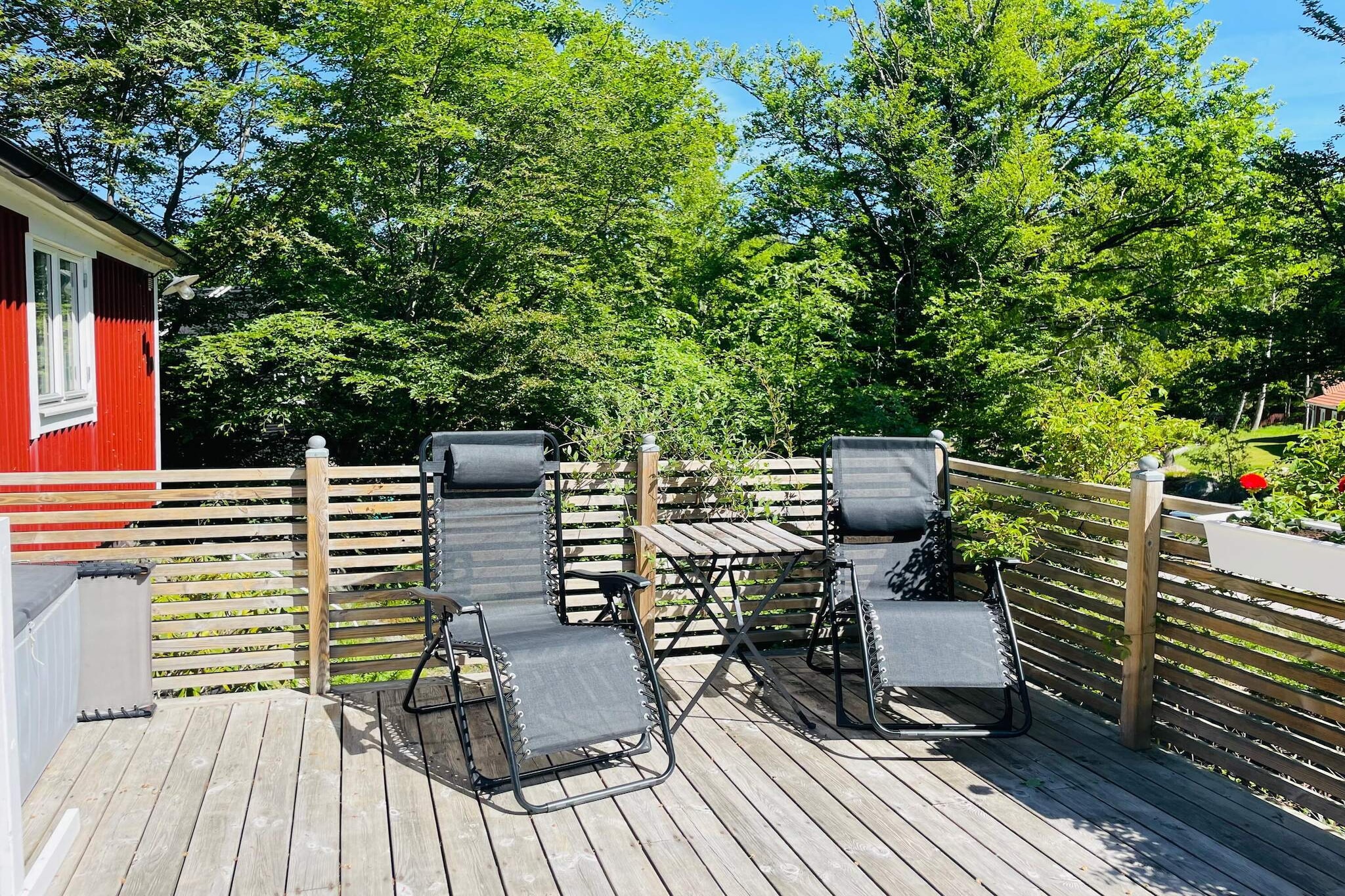 4 sterren vakantie huis in KARLSHAMN - Buitenlucht