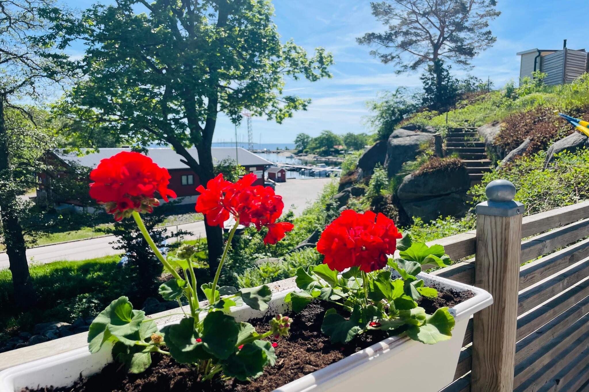 4 sterren vakantie huis in KARLSHAMN - Buitenlucht