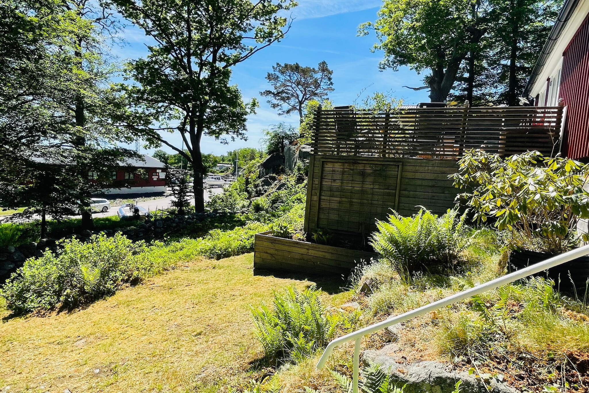 4 sterren vakantie huis in KARLSHAMN - Buitenlucht