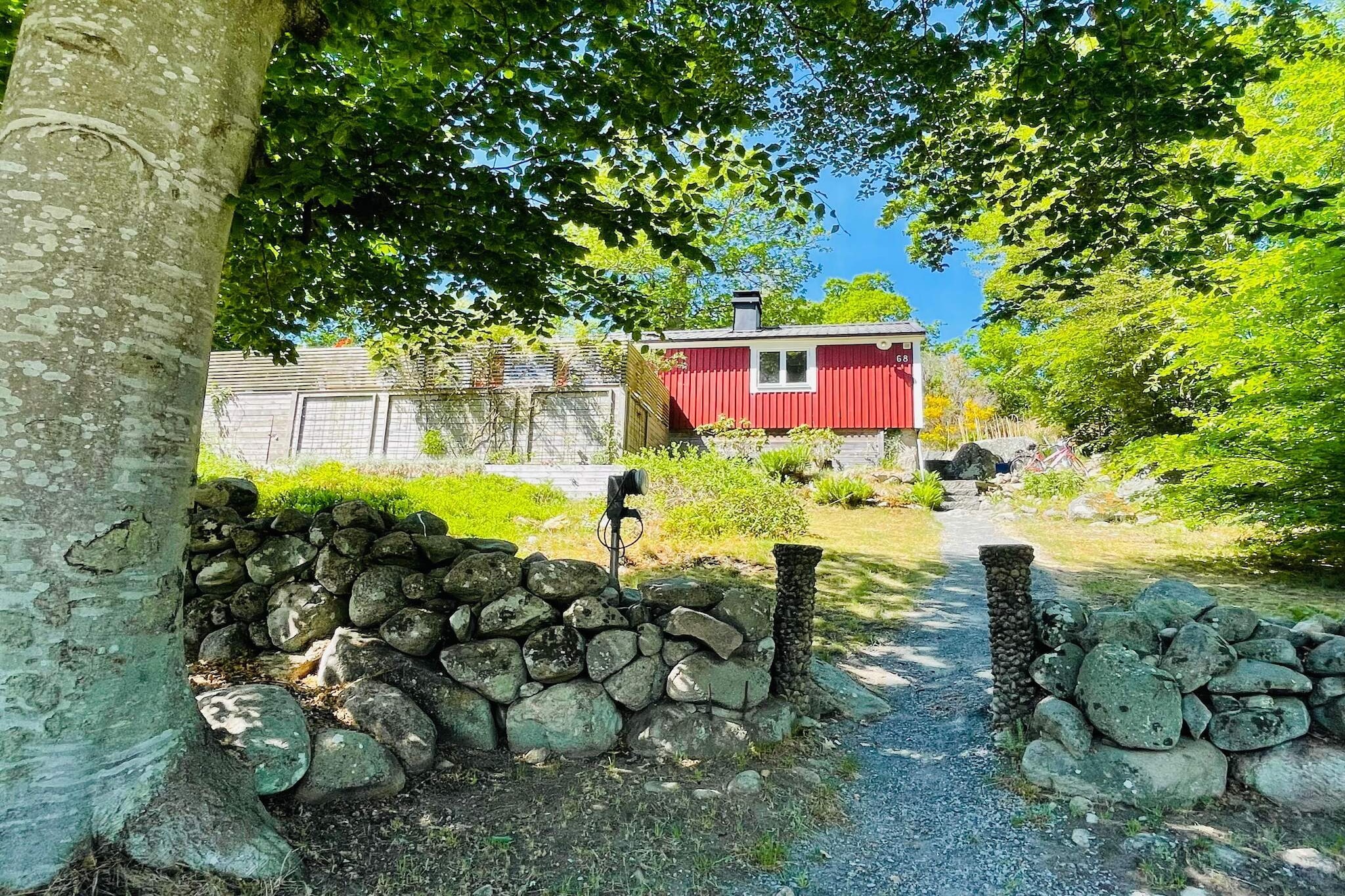 4 sterren vakantie huis in KARLSHAMN - Buitenlucht