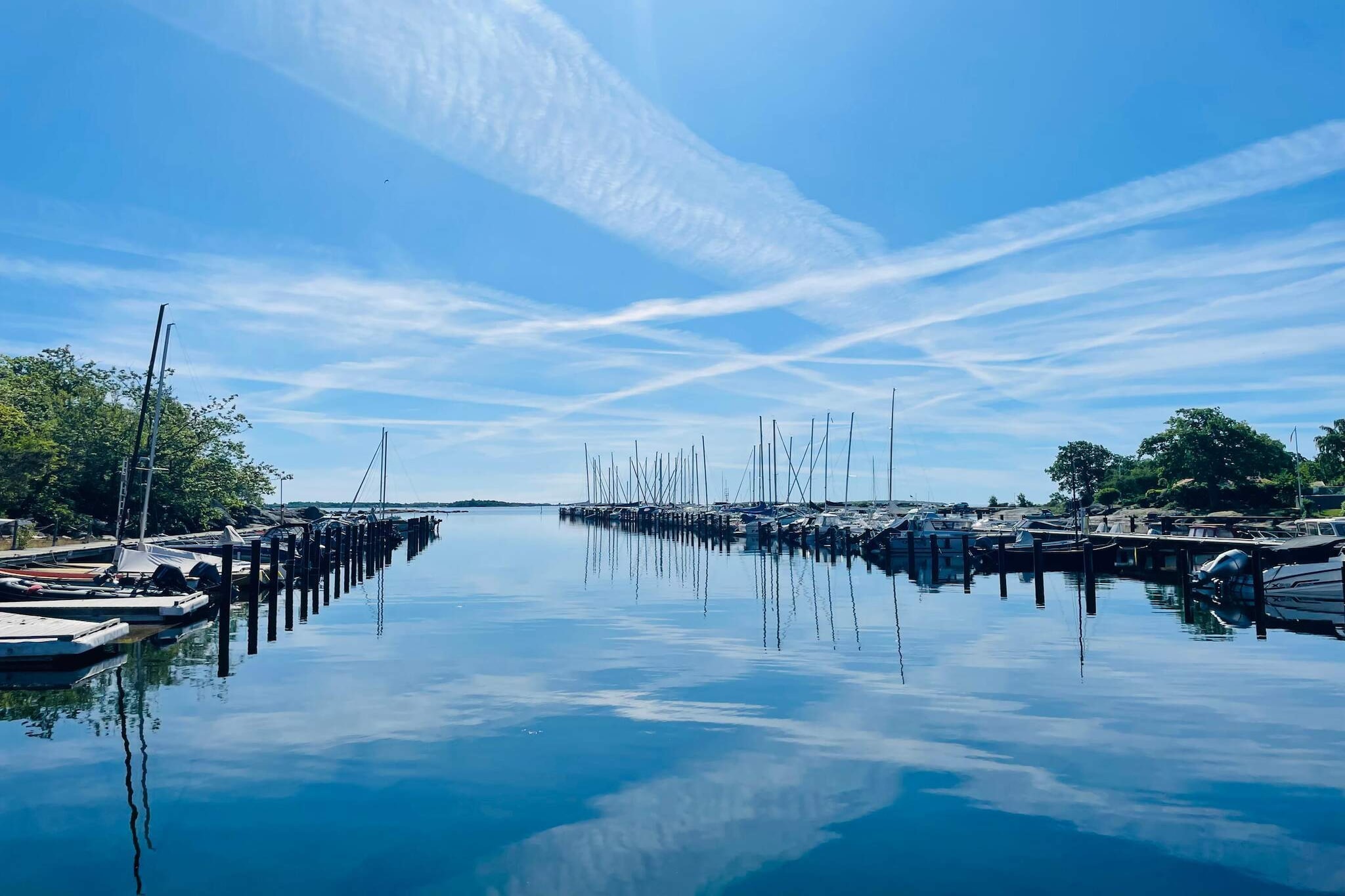 4 sterren vakantie huis in KARLSHAMN - Buitenlucht