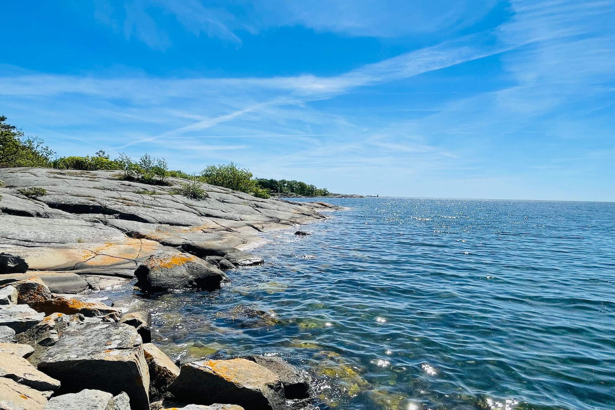 4 sterren vakantie huis in KARLSHAMN - Buitenlucht