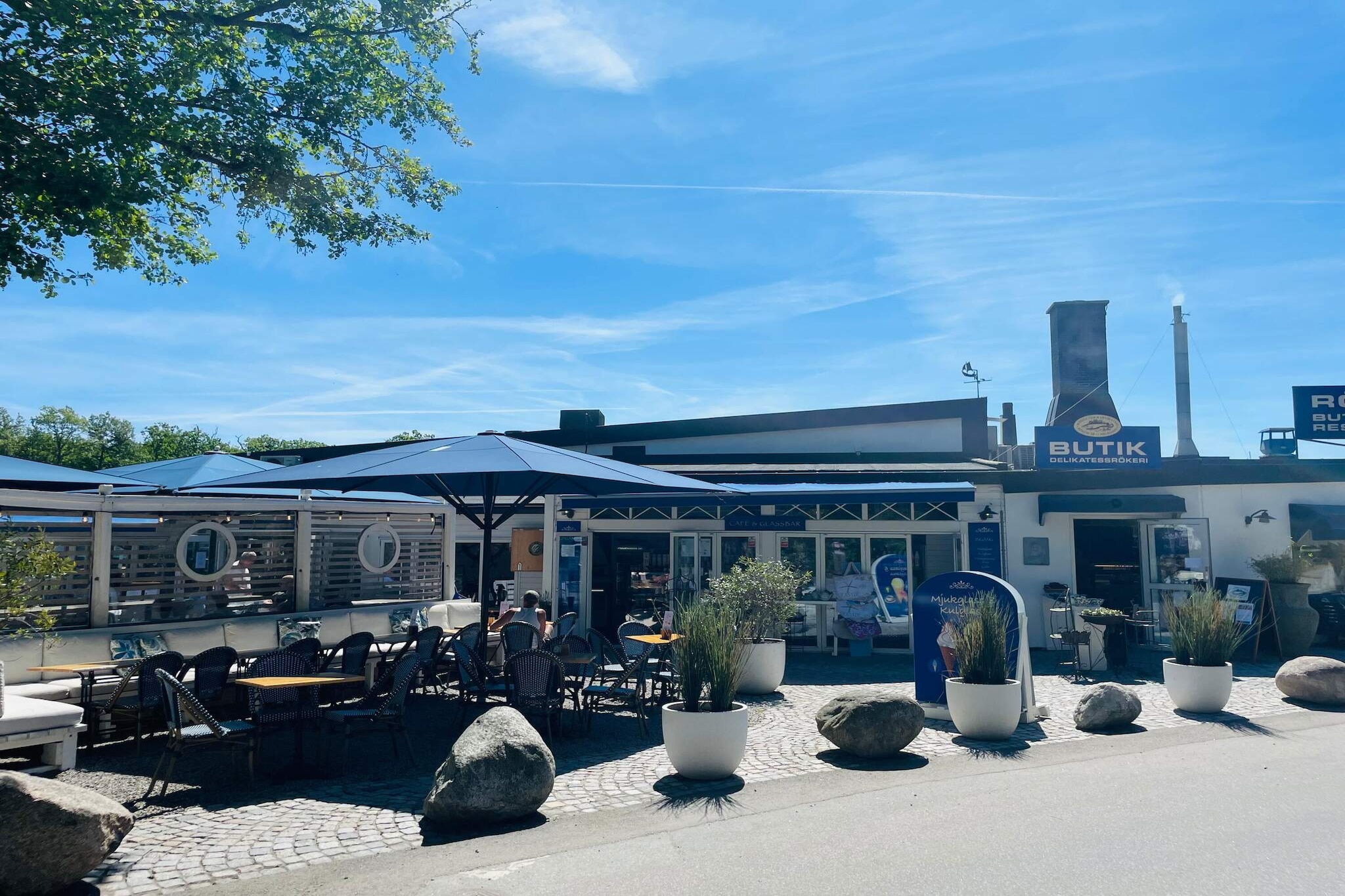 4 sterren vakantie huis in KARLSHAMN - Buitenlucht