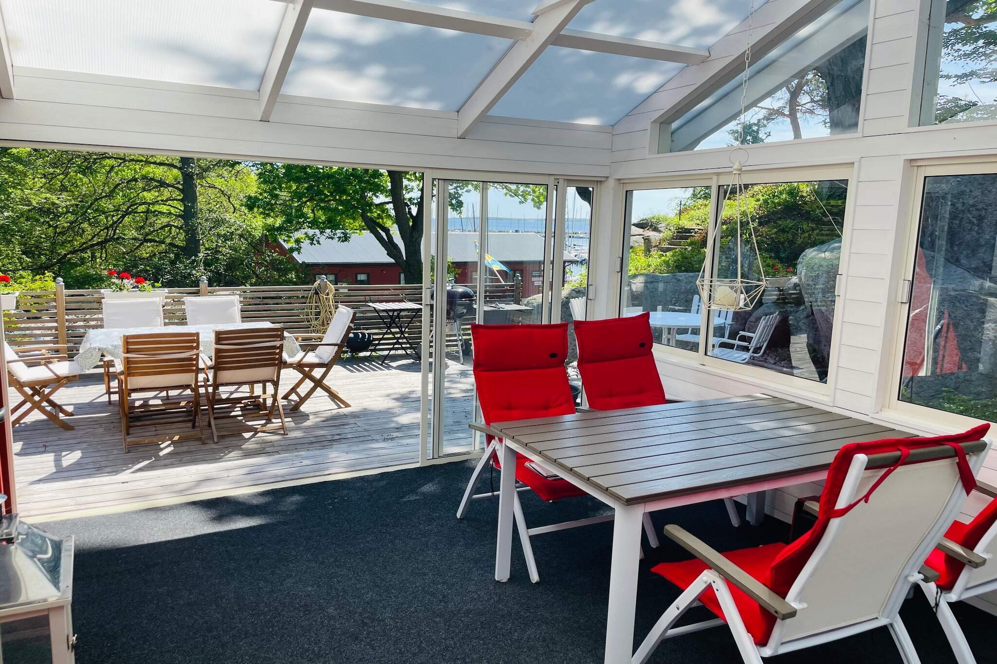 4 sterren vakantie huis in KARLSHAMN