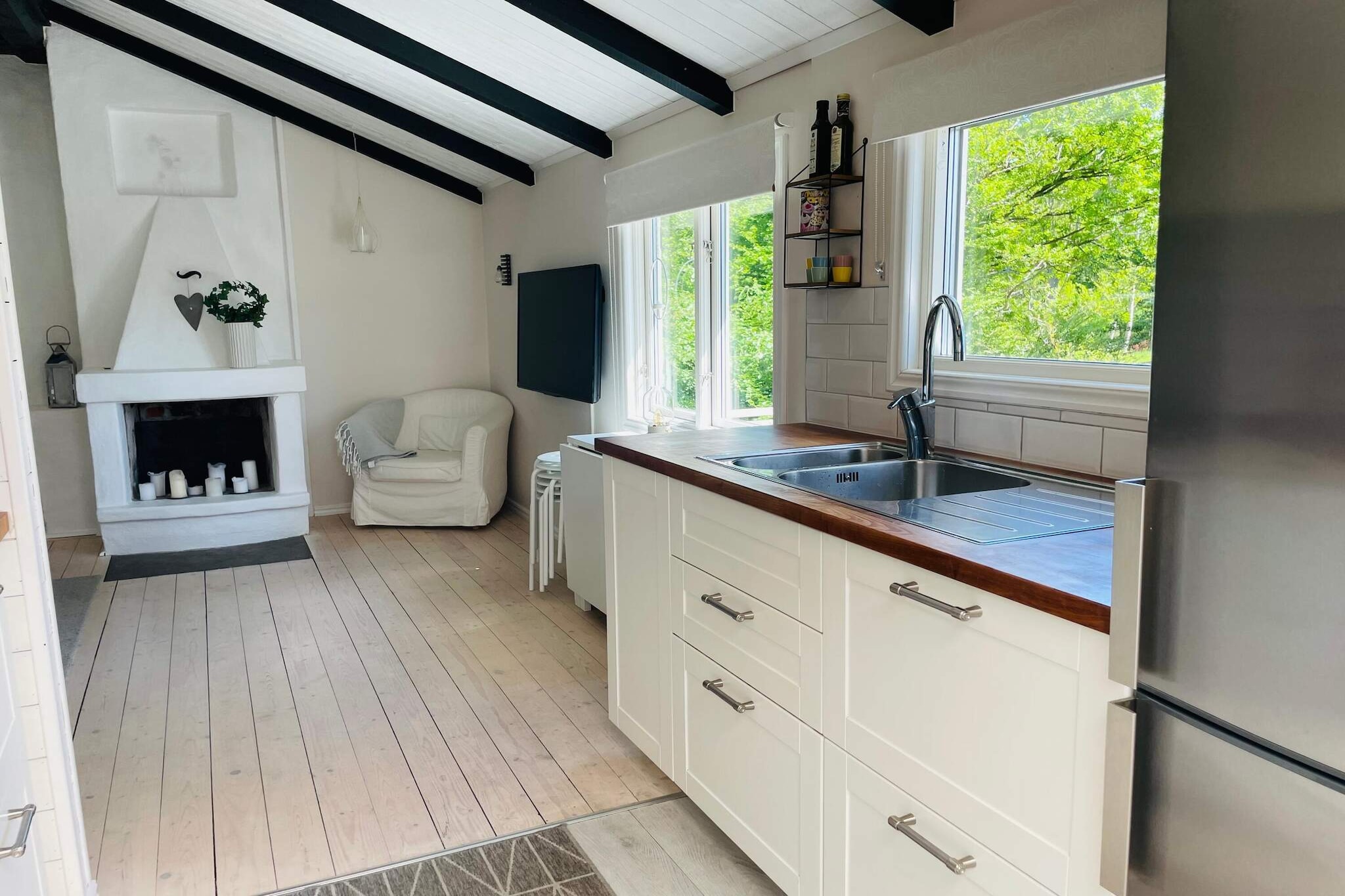 4 sterren vakantie huis in KARLSHAMN - Binnen