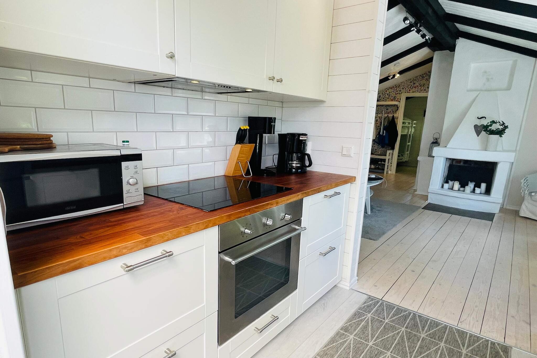 4 sterren vakantie huis in KARLSHAMN - Binnen