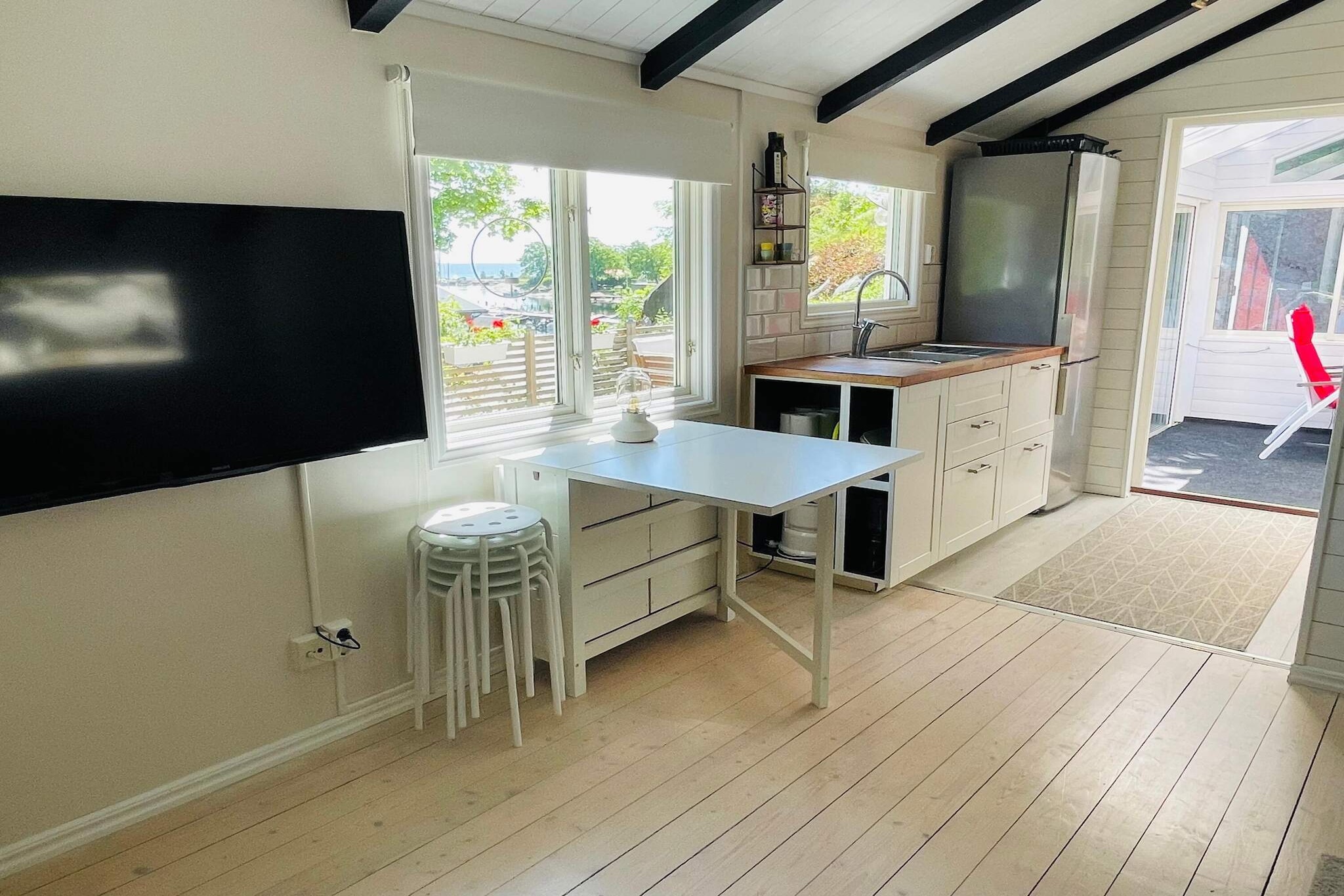 4 sterren vakantie huis in KARLSHAMN - Binnen