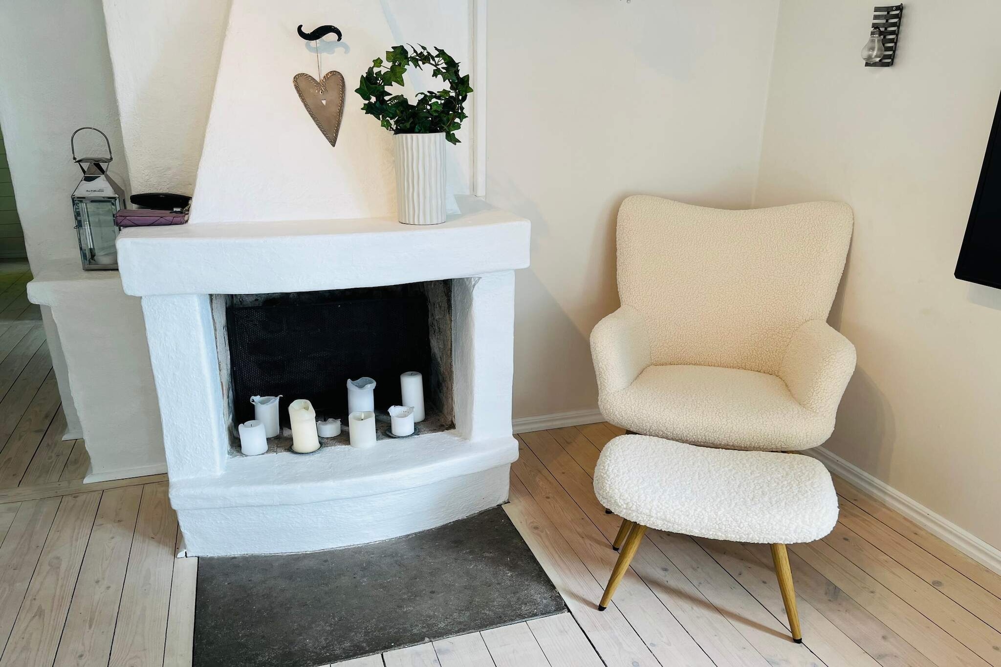 4 sterren vakantie huis in KARLSHAMN - Binnen