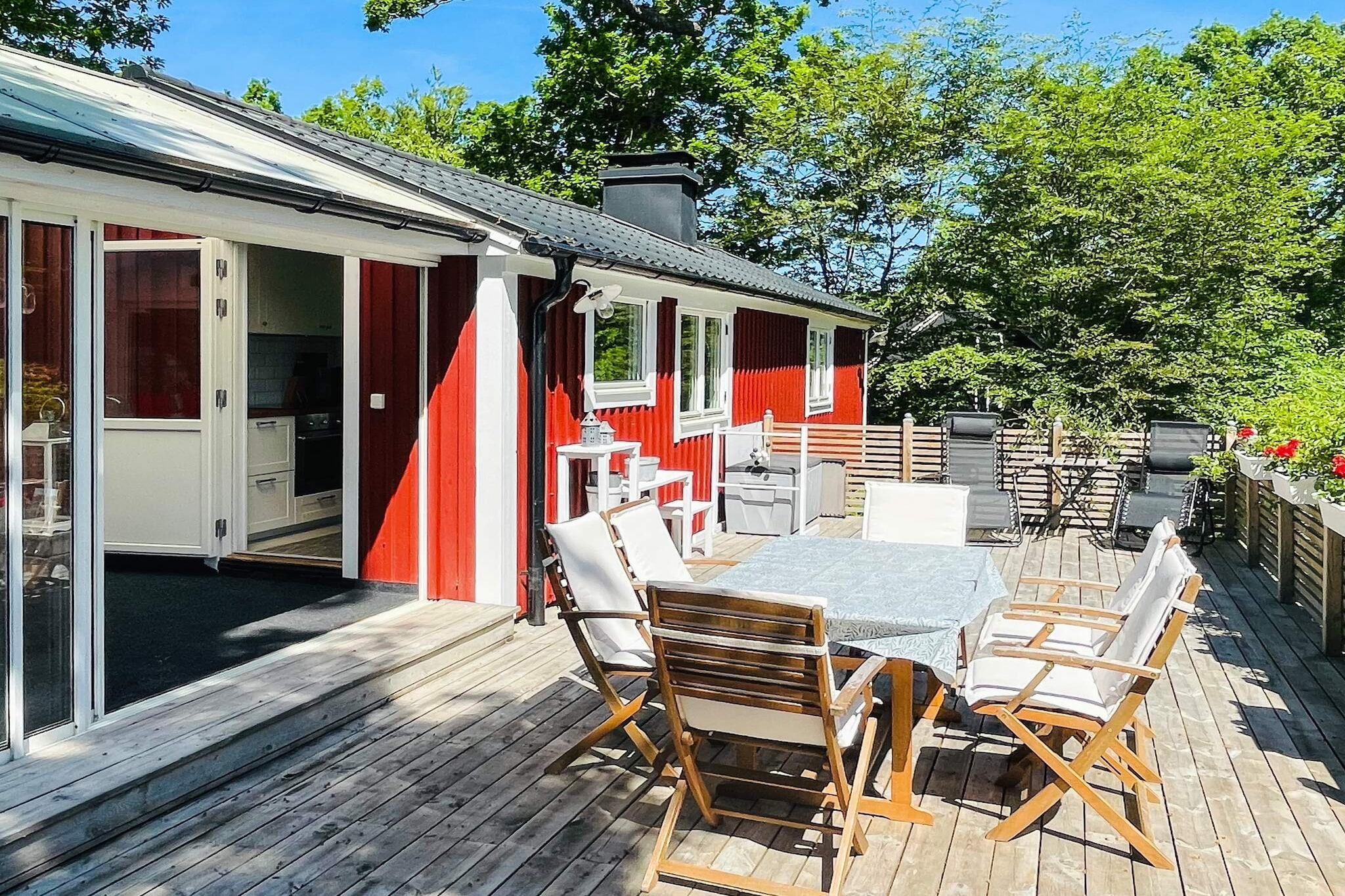 4 star holiday home in KARLSHAMN