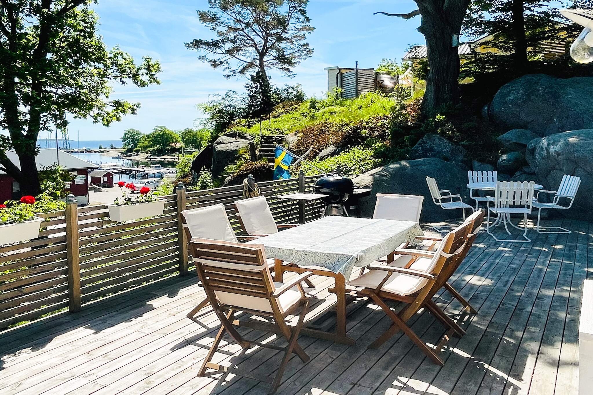 4 star holiday home in KARLSHAMN