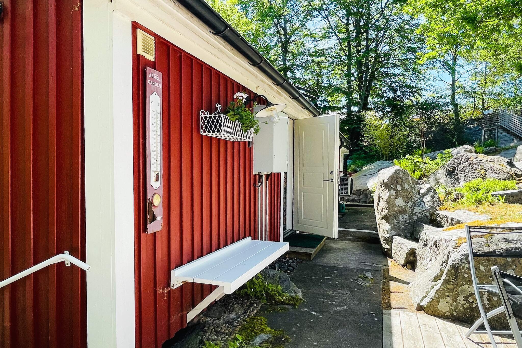 4 sterren vakantie huis in KARLSHAMN