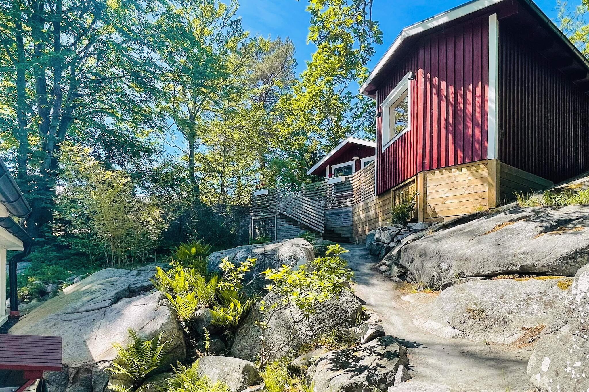 4 sterren vakantie huis in KARLSHAMN