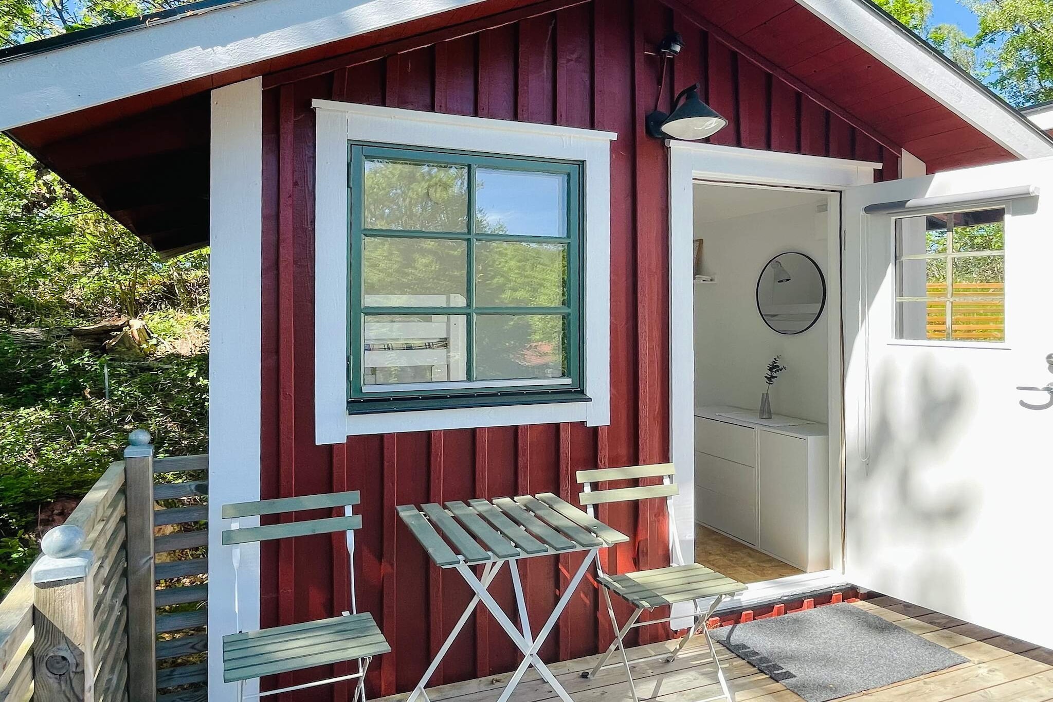 4 sterren vakantie huis in KARLSHAMN