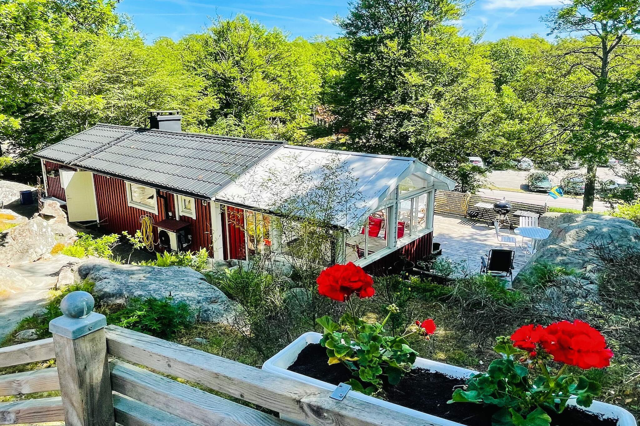 4 sterren vakantie huis in KARLSHAMN