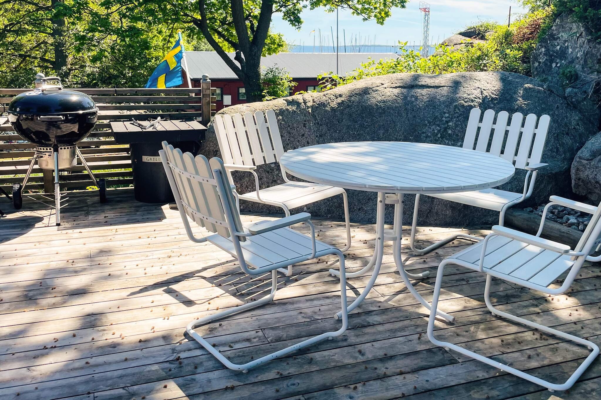 4 sterren vakantie huis in KARLSHAMN