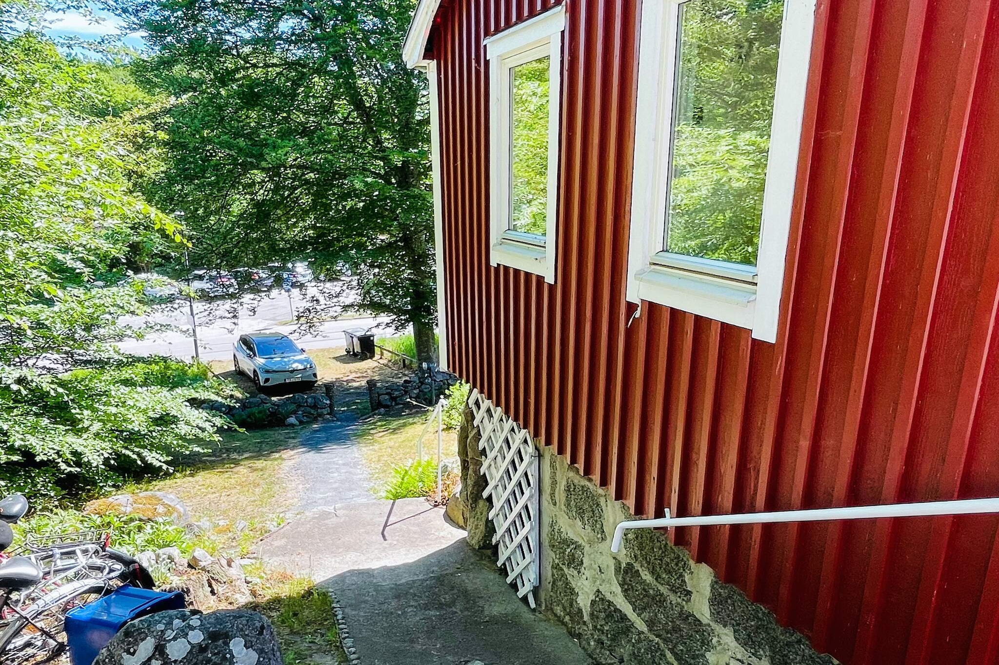 4 sterren vakantie huis in KARLSHAMN - Buitenlucht
