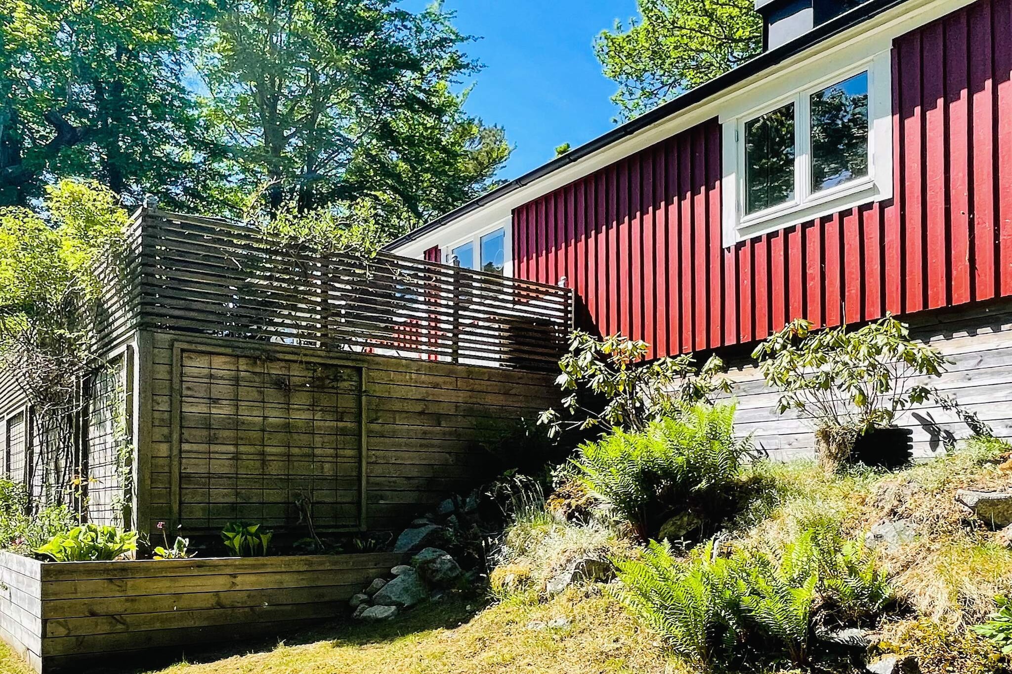4 sterren vakantie huis in KARLSHAMN