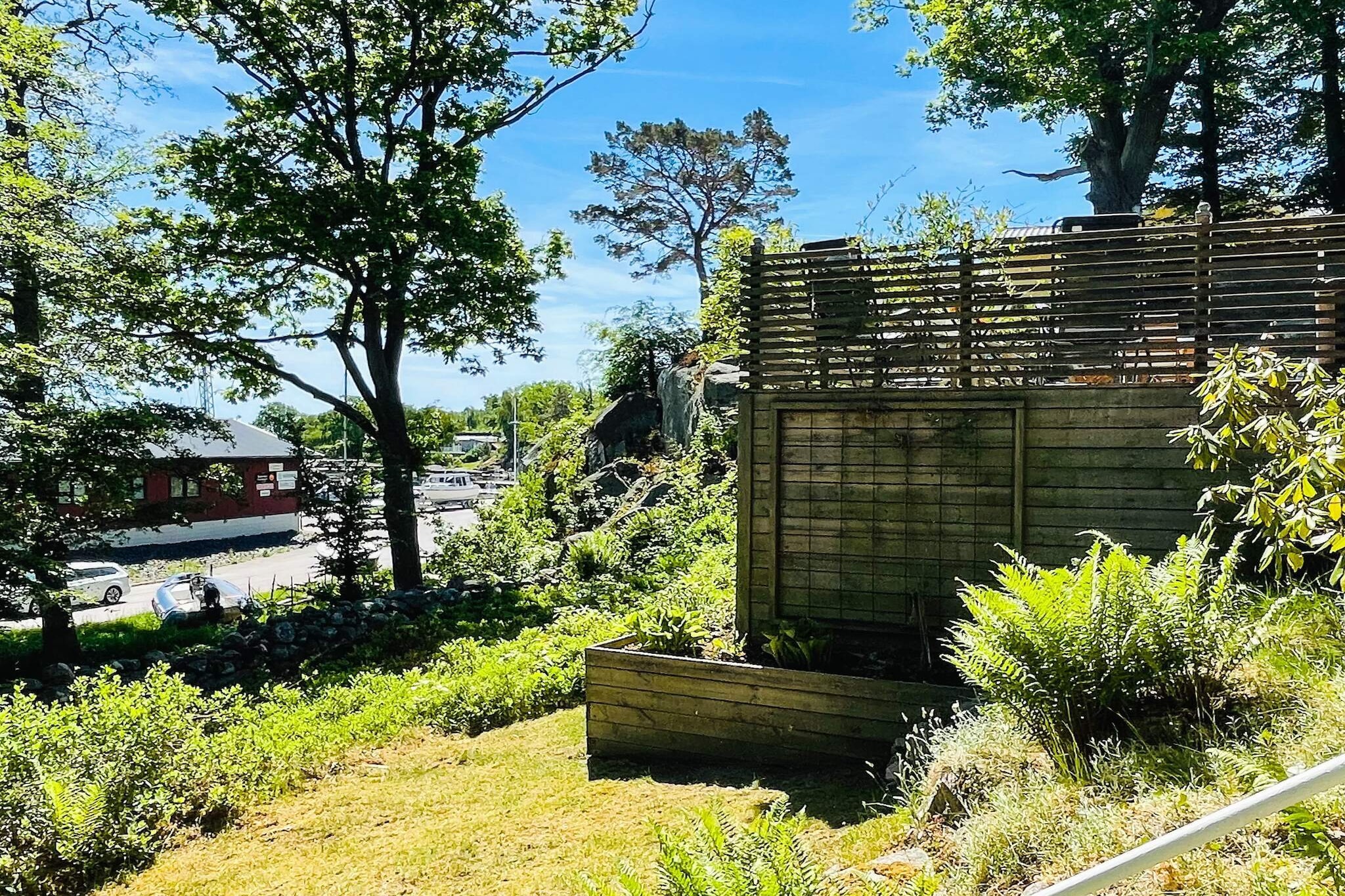4 sterren vakantie huis in KARLSHAMN - Buitenlucht