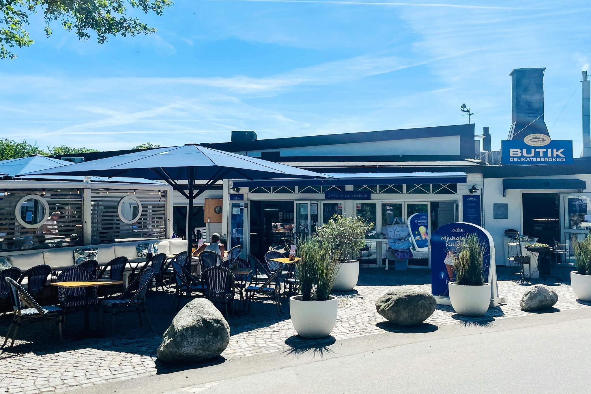 4 sterren vakantie huis in KARLSHAMN - Buitenlucht