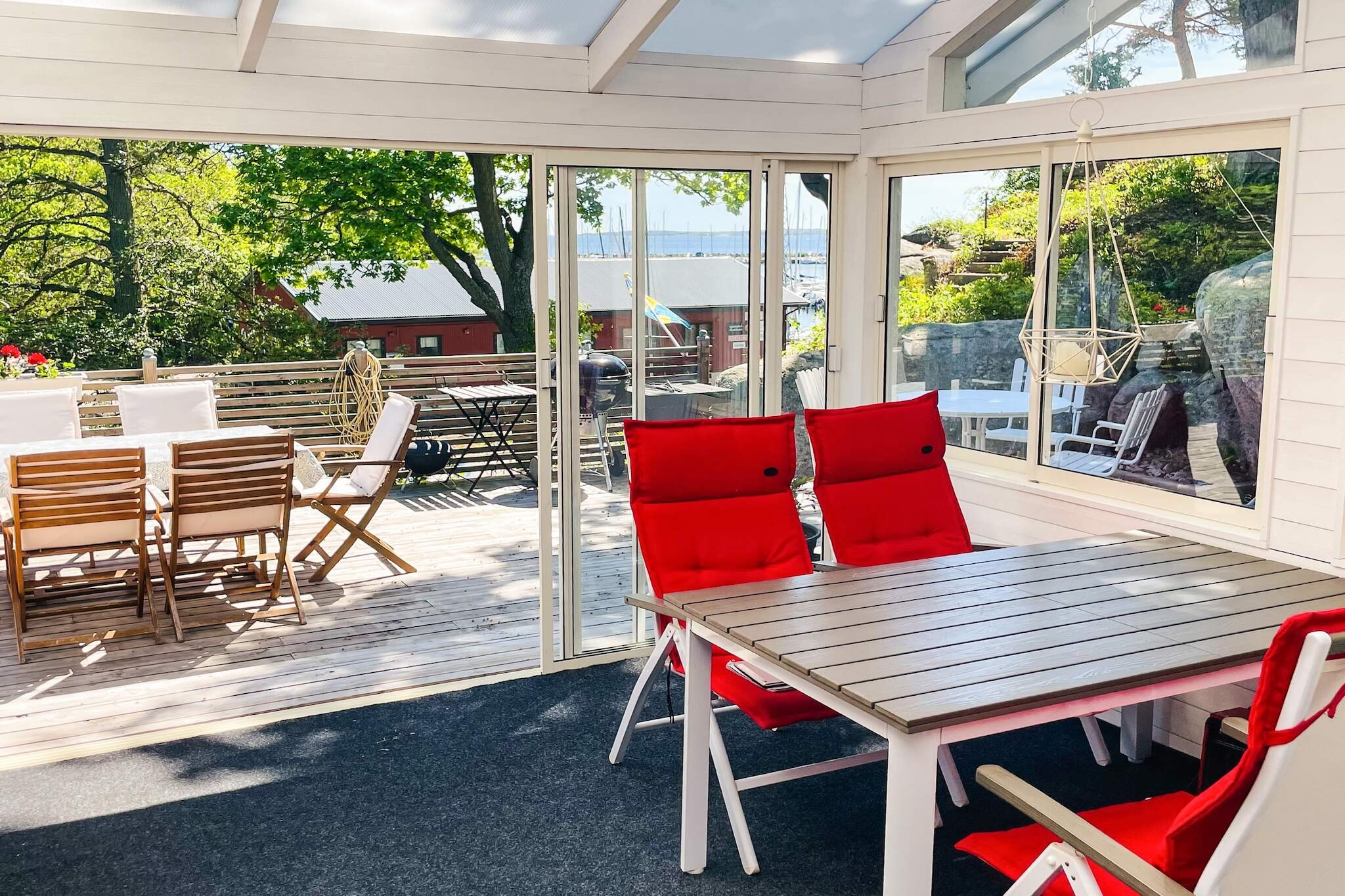 4 star holiday home in KARLSHAMN
