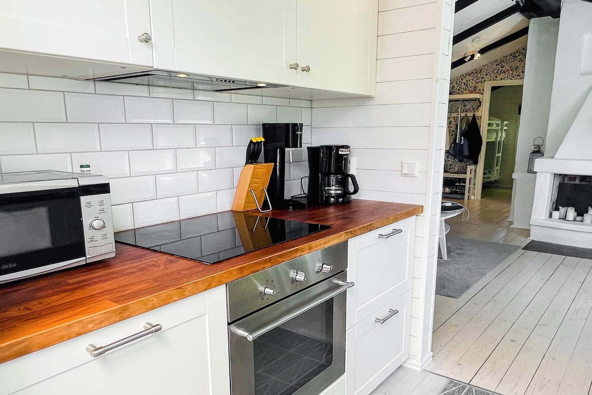 4 sterren vakantie huis in KARLSHAMN - Binnen