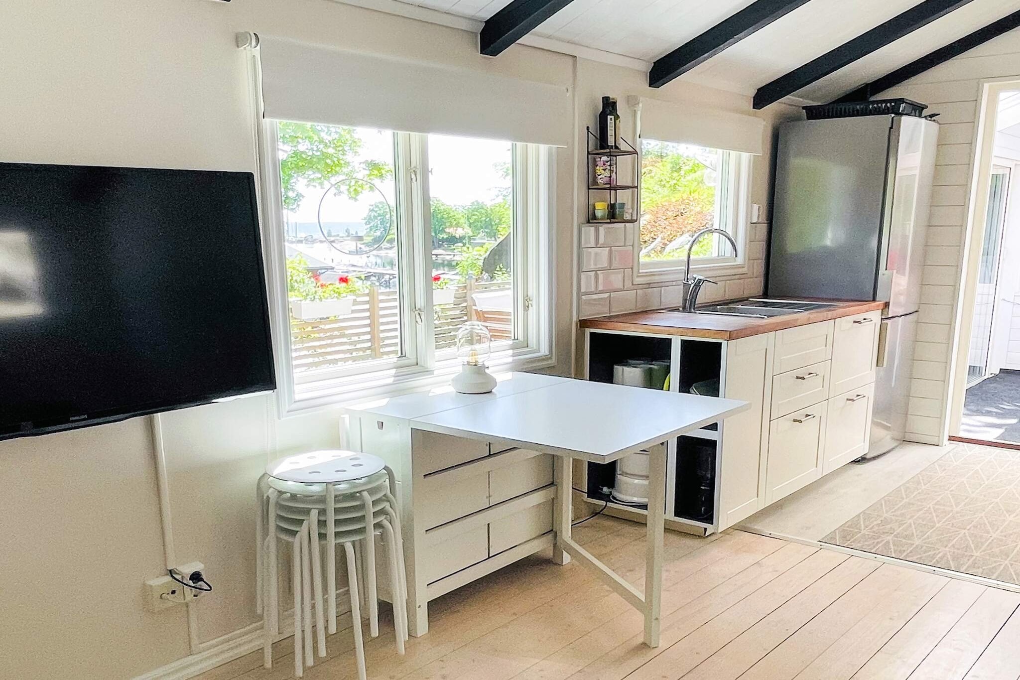 4 sterren vakantie huis in KARLSHAMN - Binnen