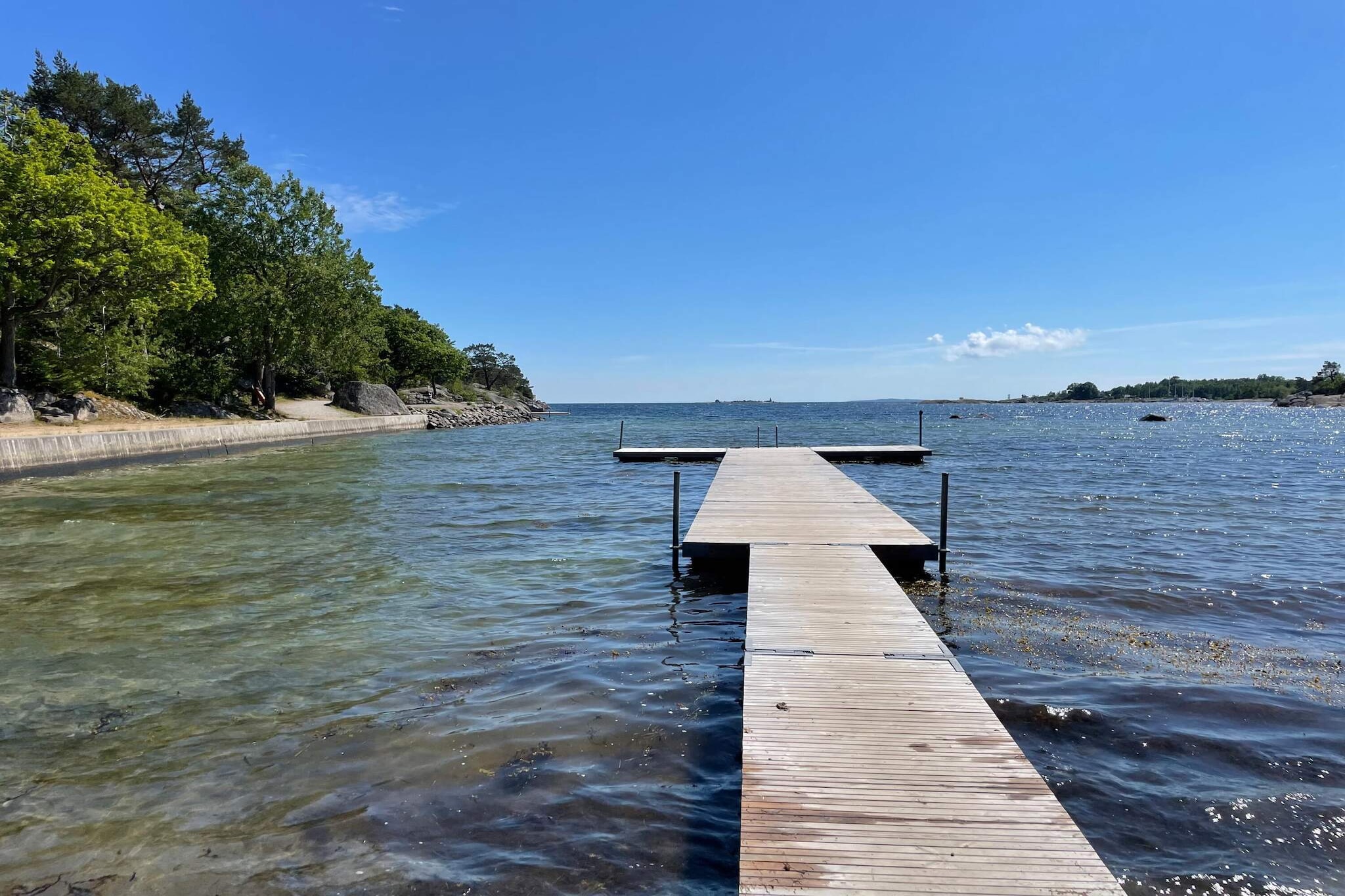 4 sterren vakantie huis in KARLSHAMN - Buitenlucht